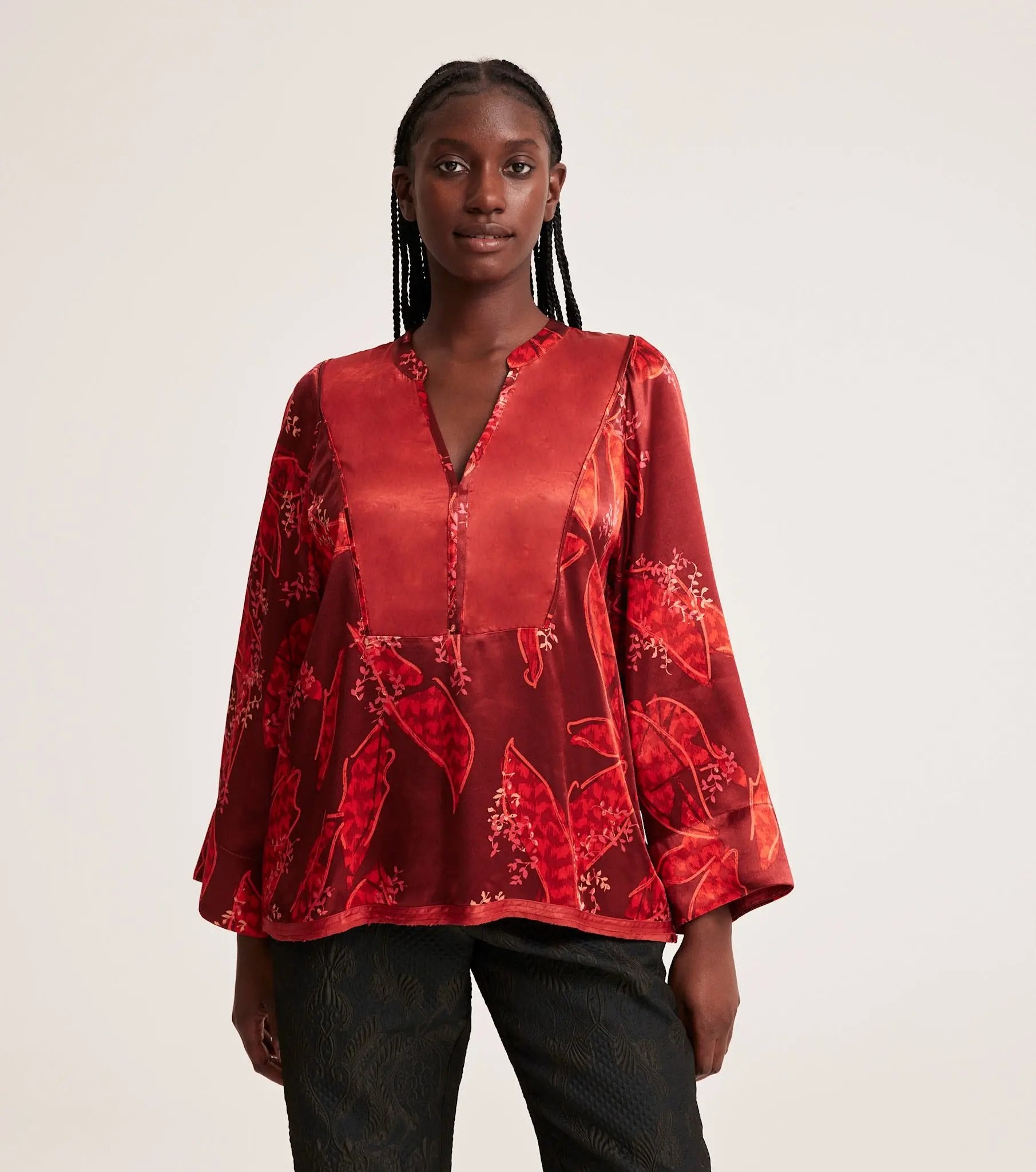 Kendra Blouse Odd Molly