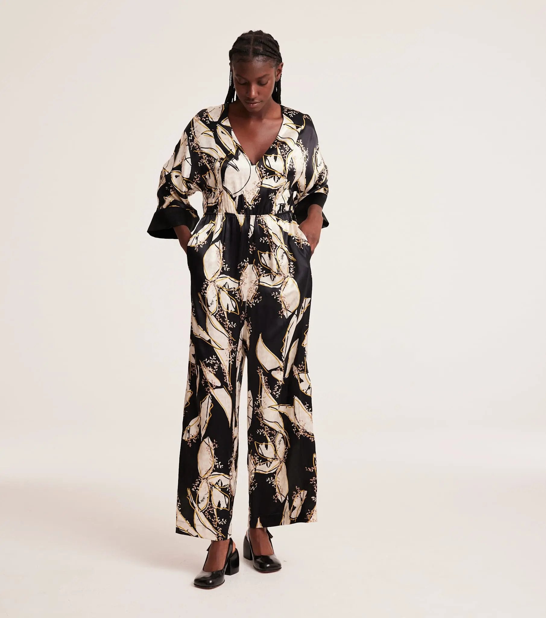 Kendra Jumpsuit Odd Molly