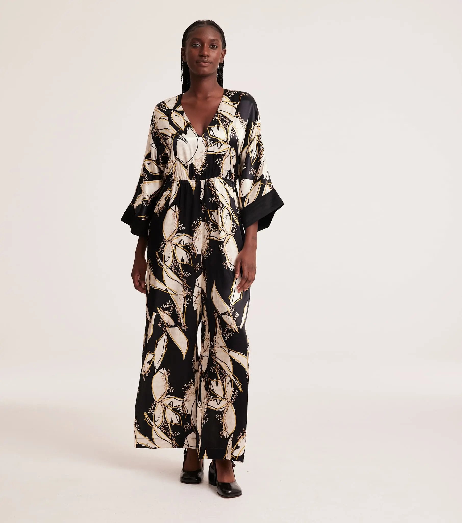 Kendra Jumpsuit Odd Molly