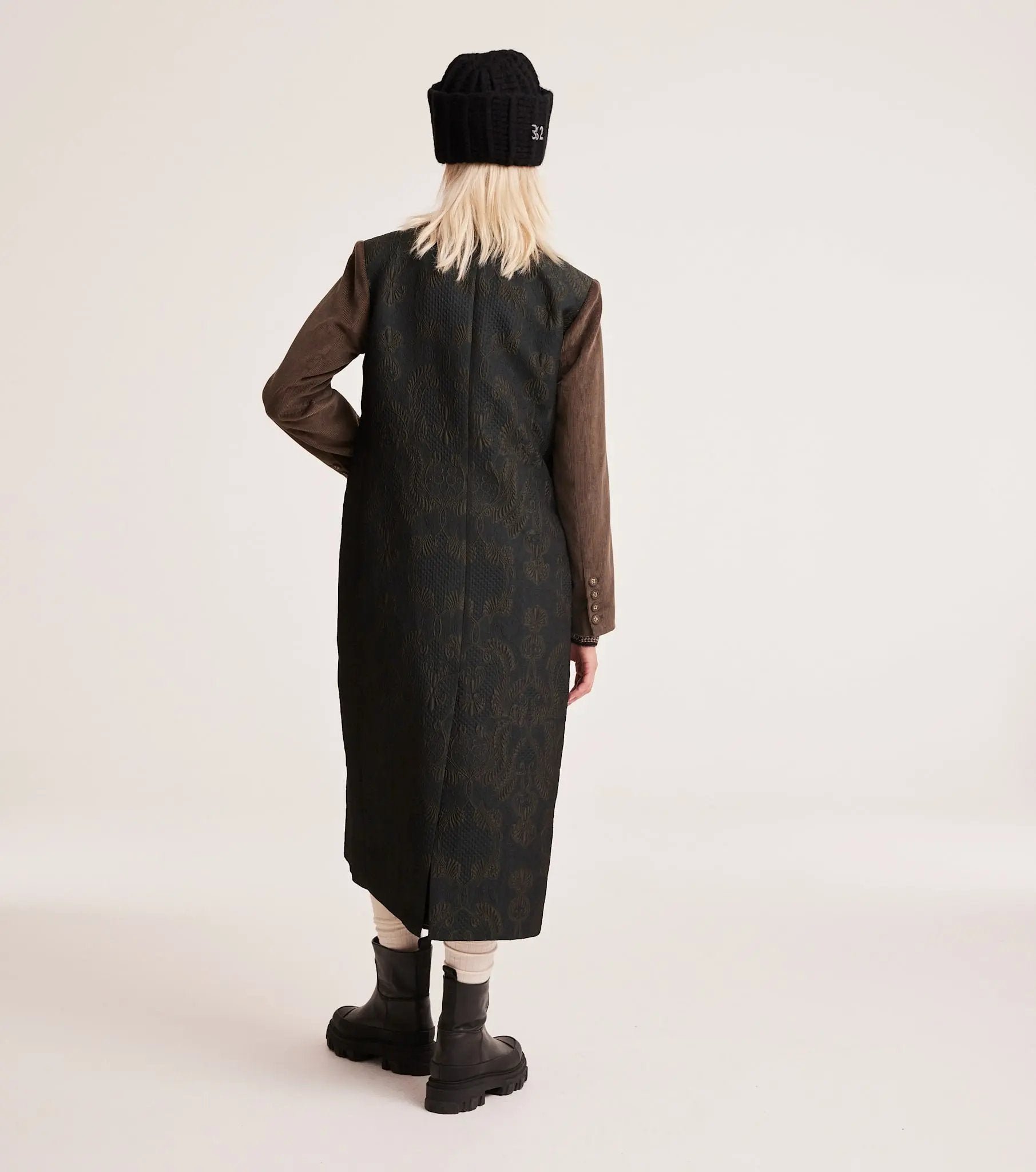 Carrie Coat Odd Molly