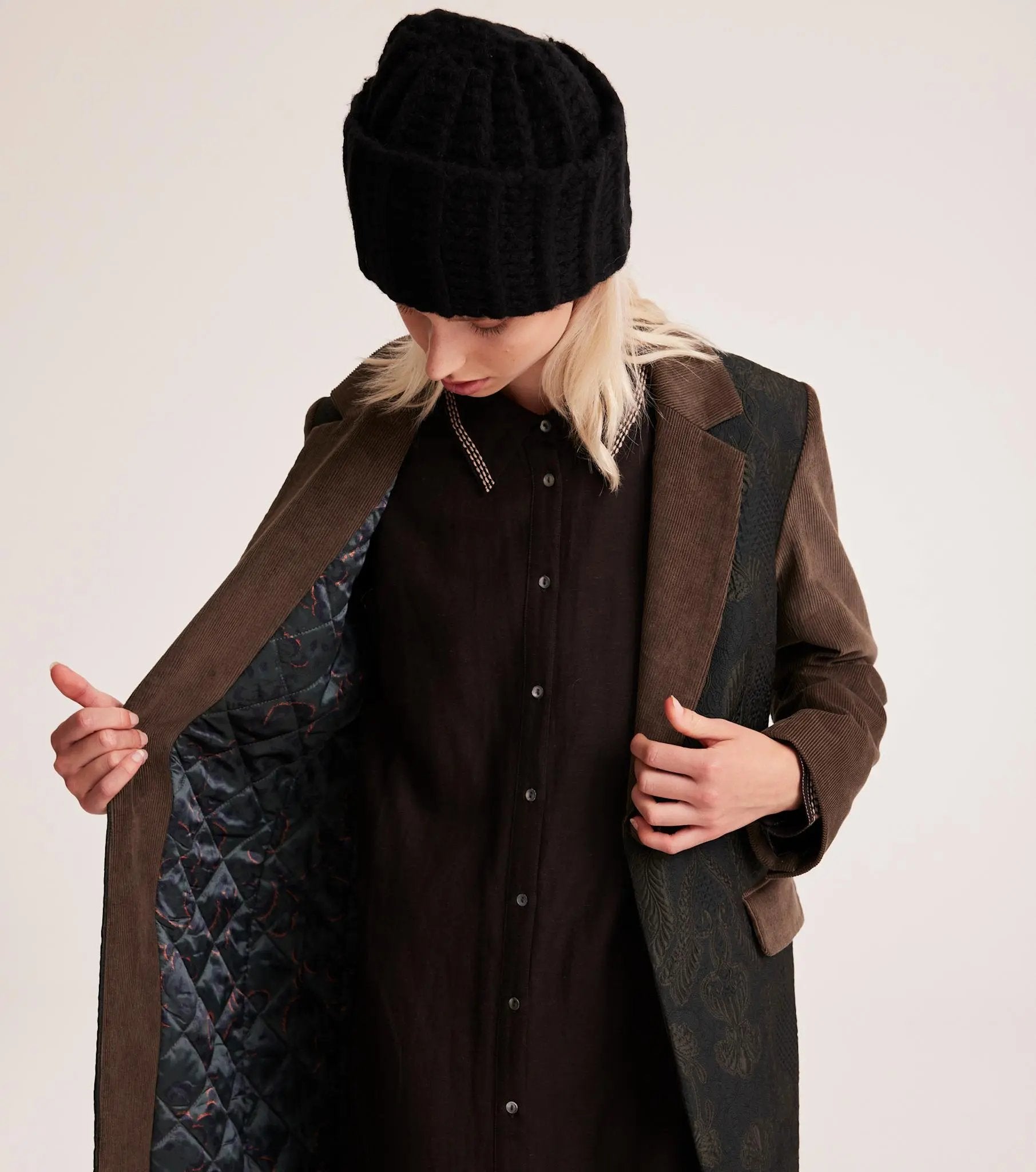 Carrie Coat Odd Molly