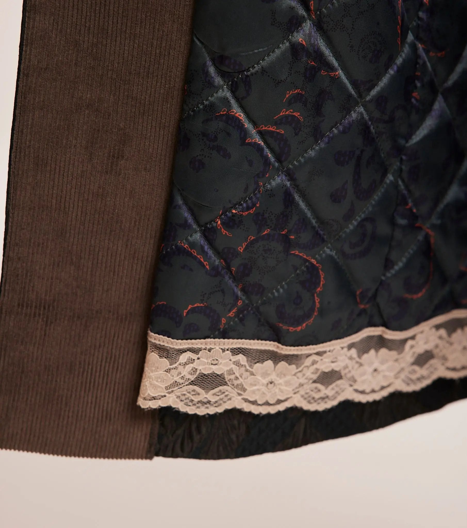 Carrie Coat Odd Molly