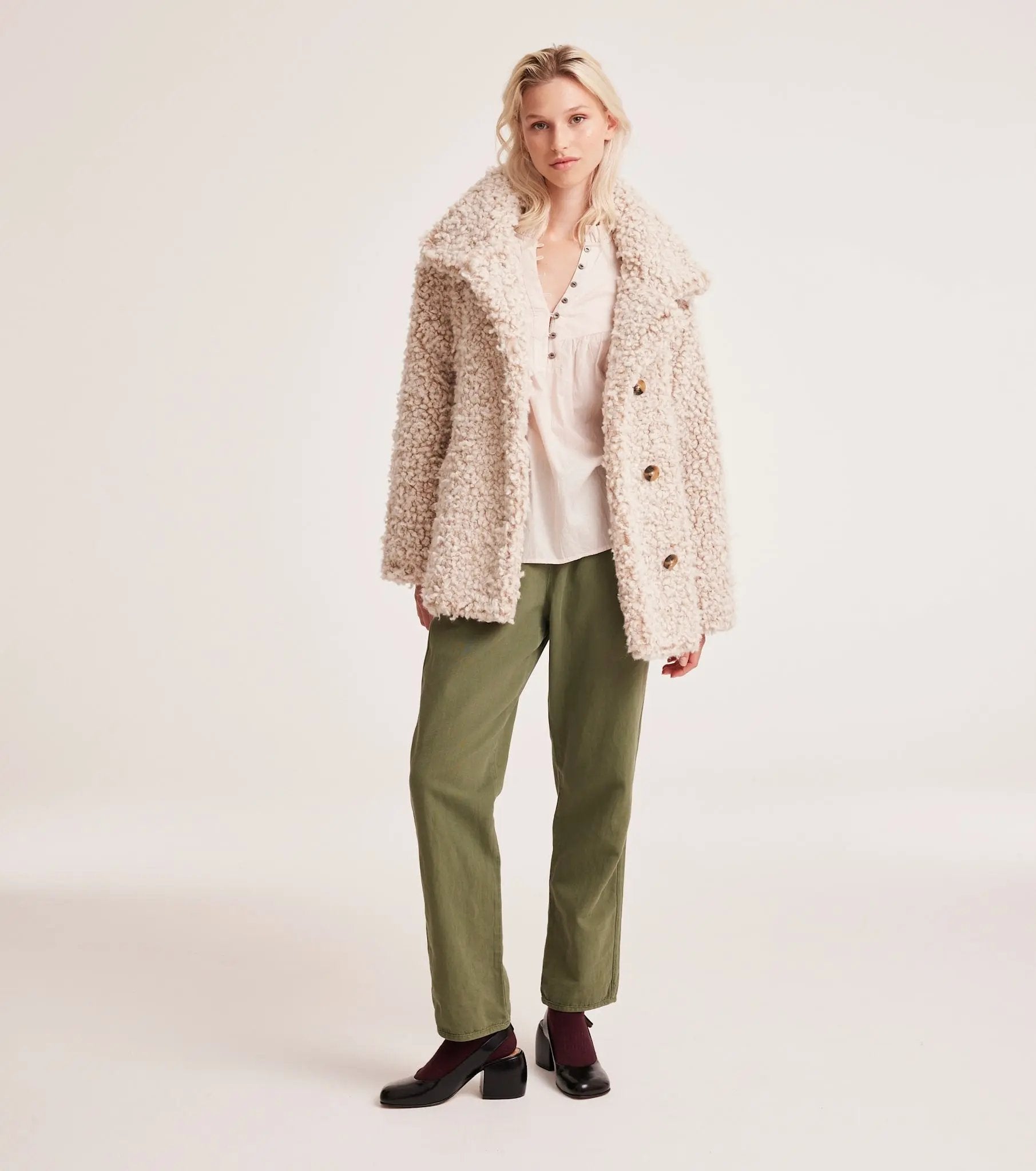 Katrina Jacket Odd Molly