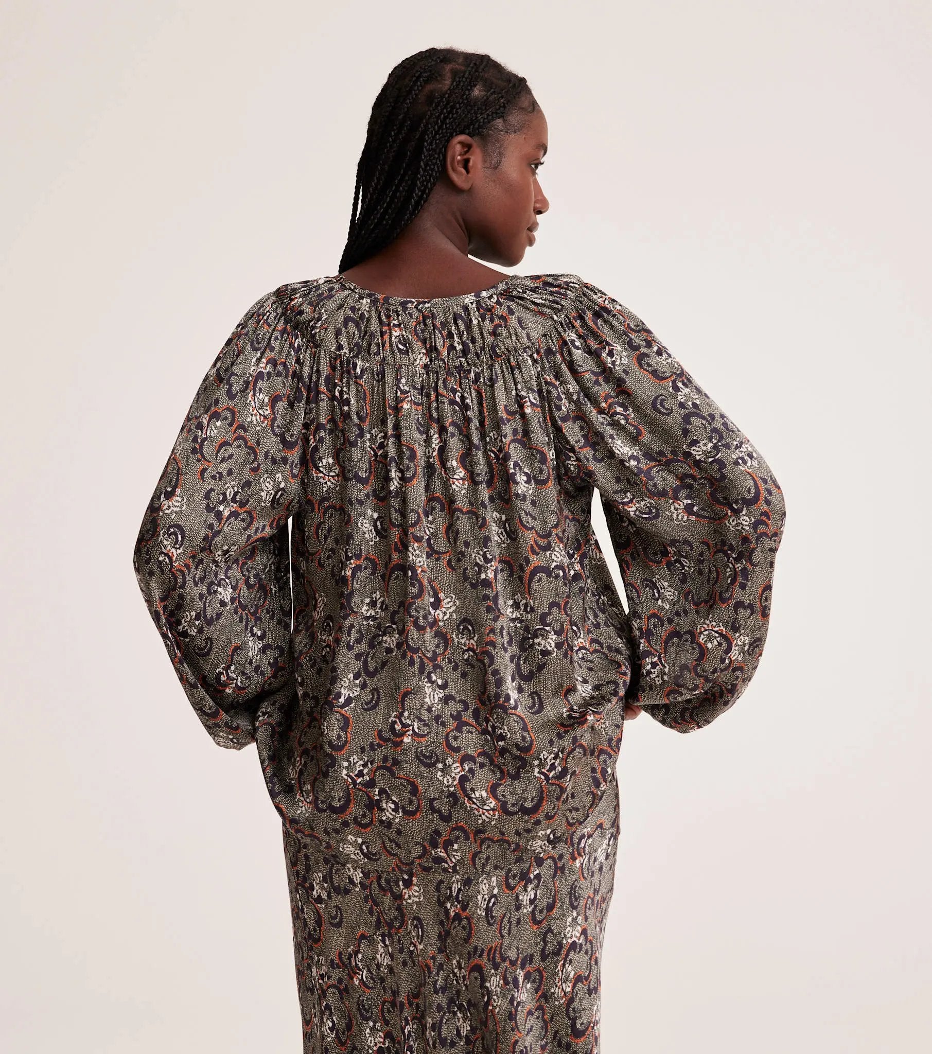 Katarina Blouse Odd Molly