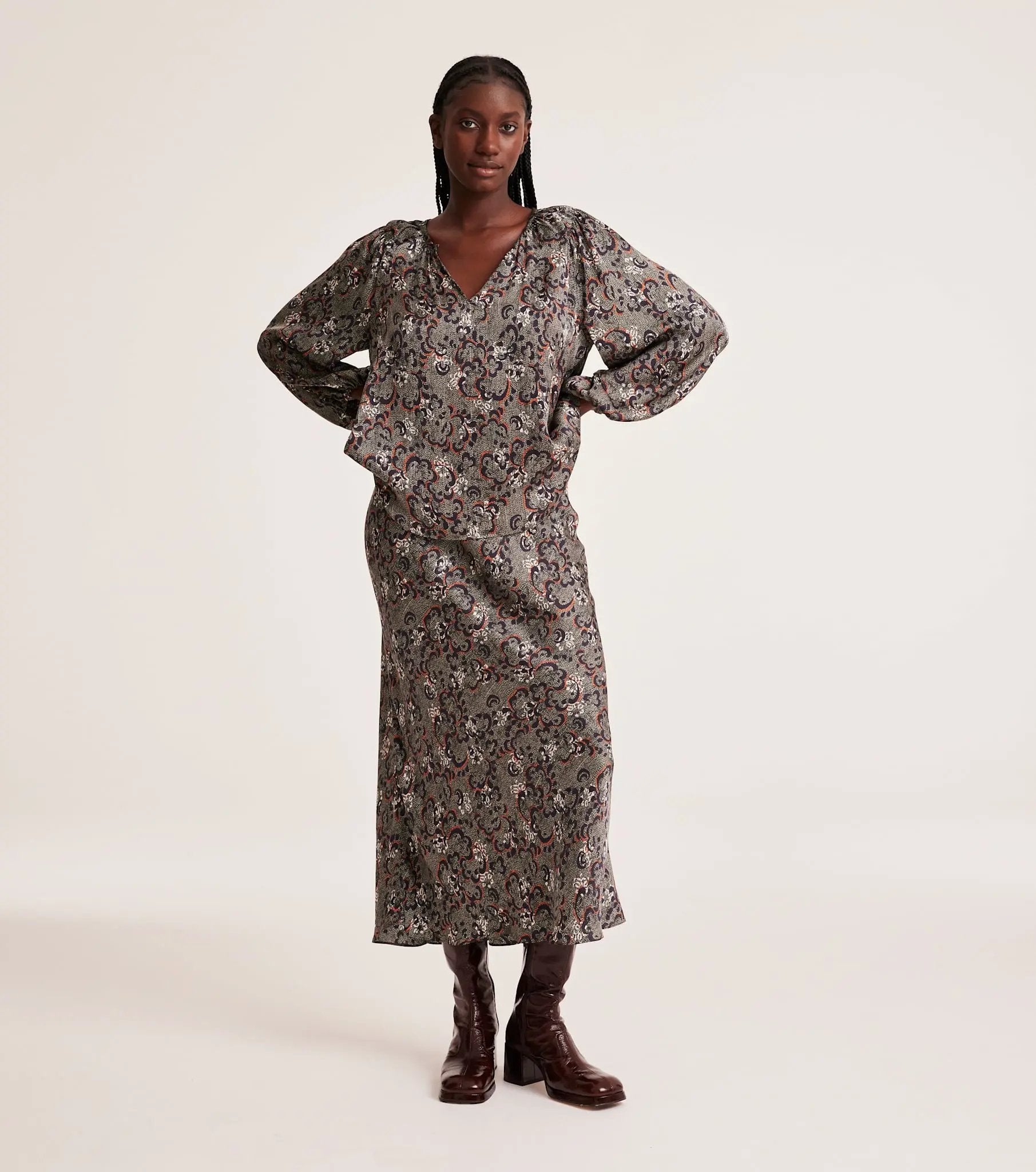 Katarina Blouse Odd Molly