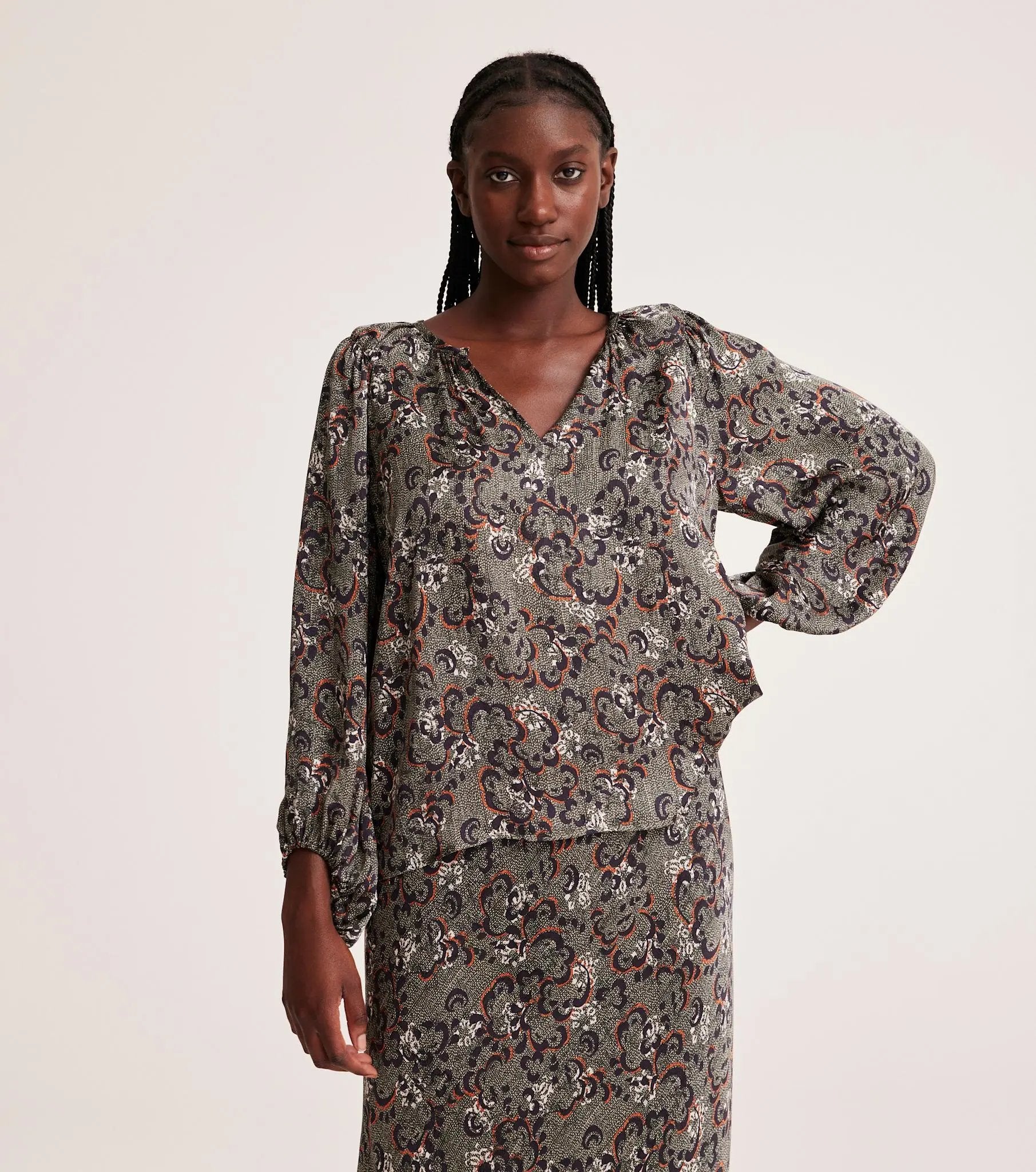 Katarina Blouse Odd Molly