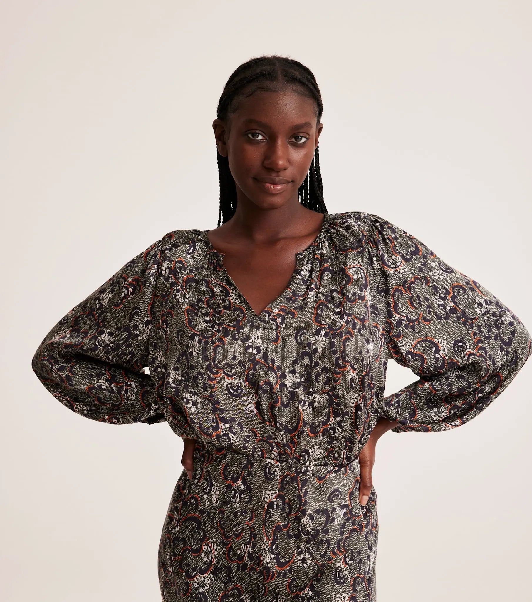 Katarina Blouse Odd Molly