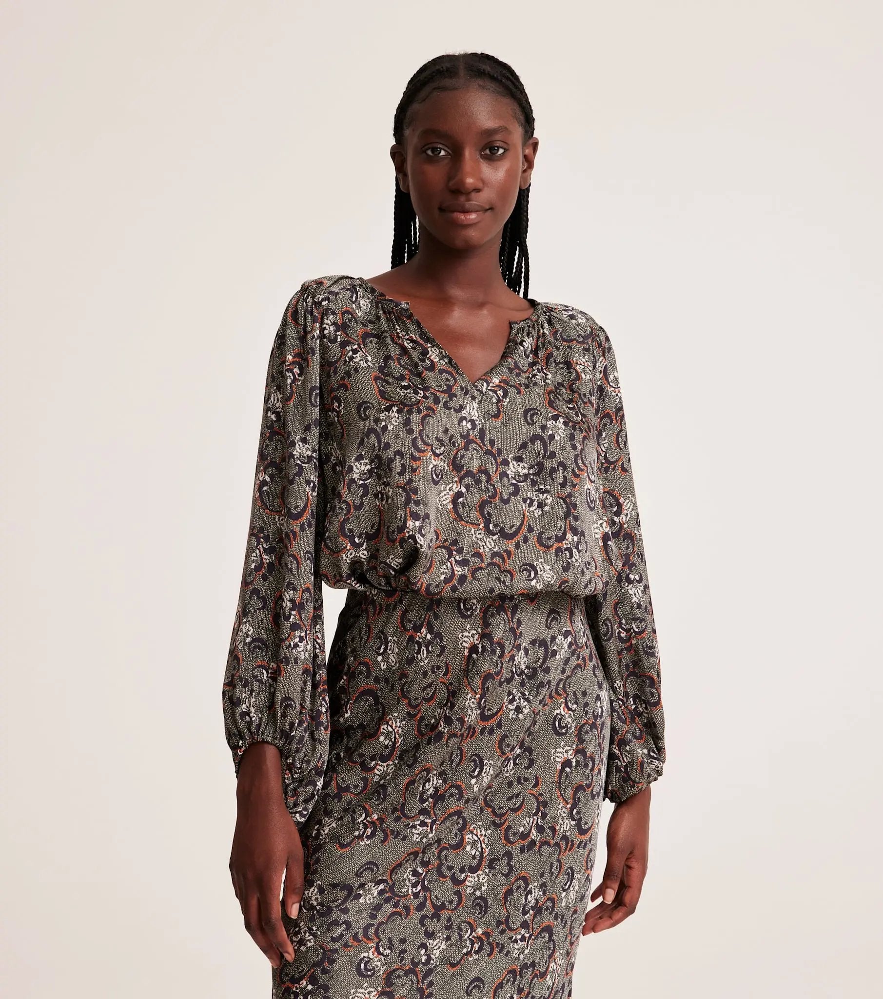 Katarina Blouse Odd Molly