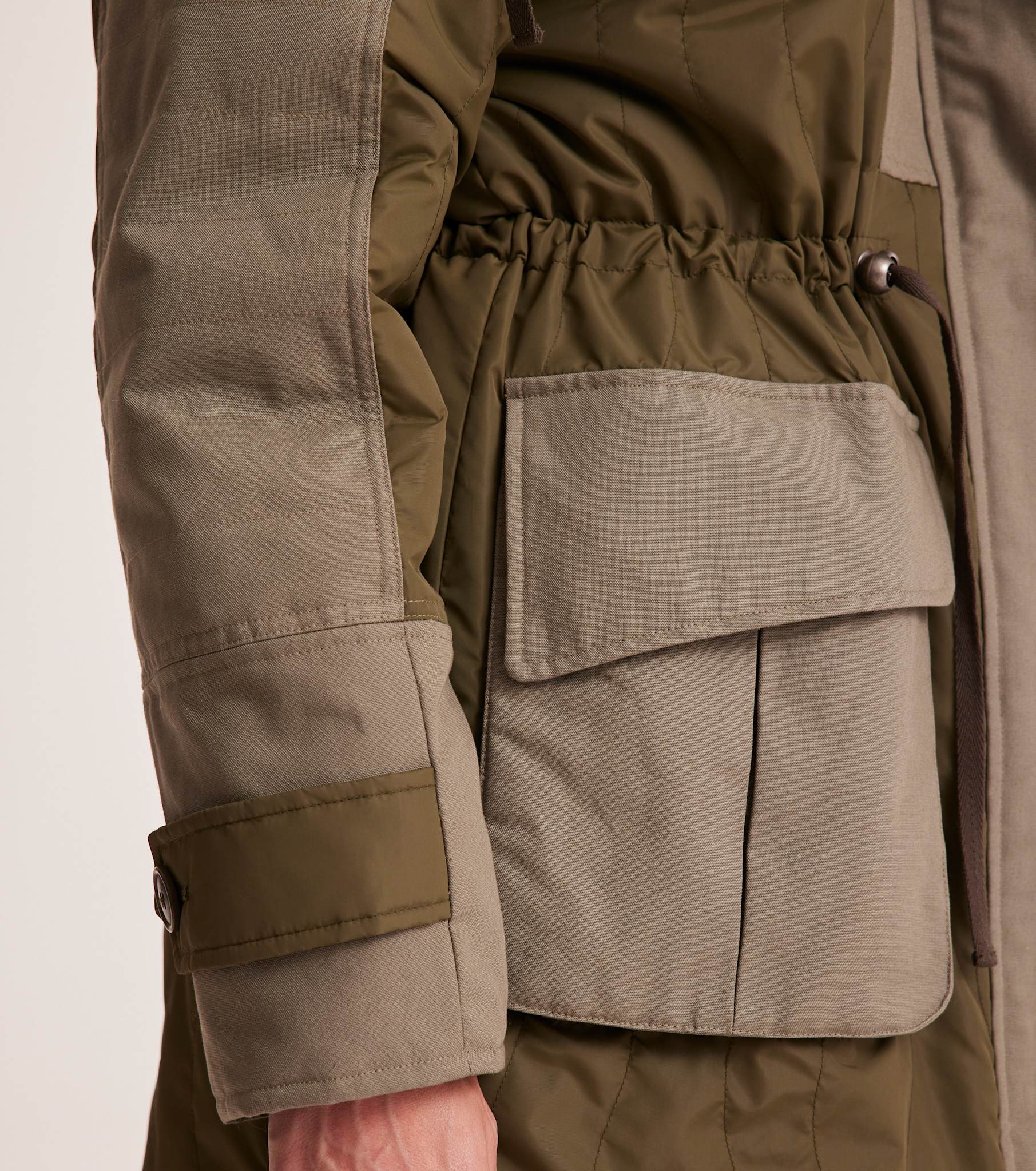 Misty Parka Odd Molly