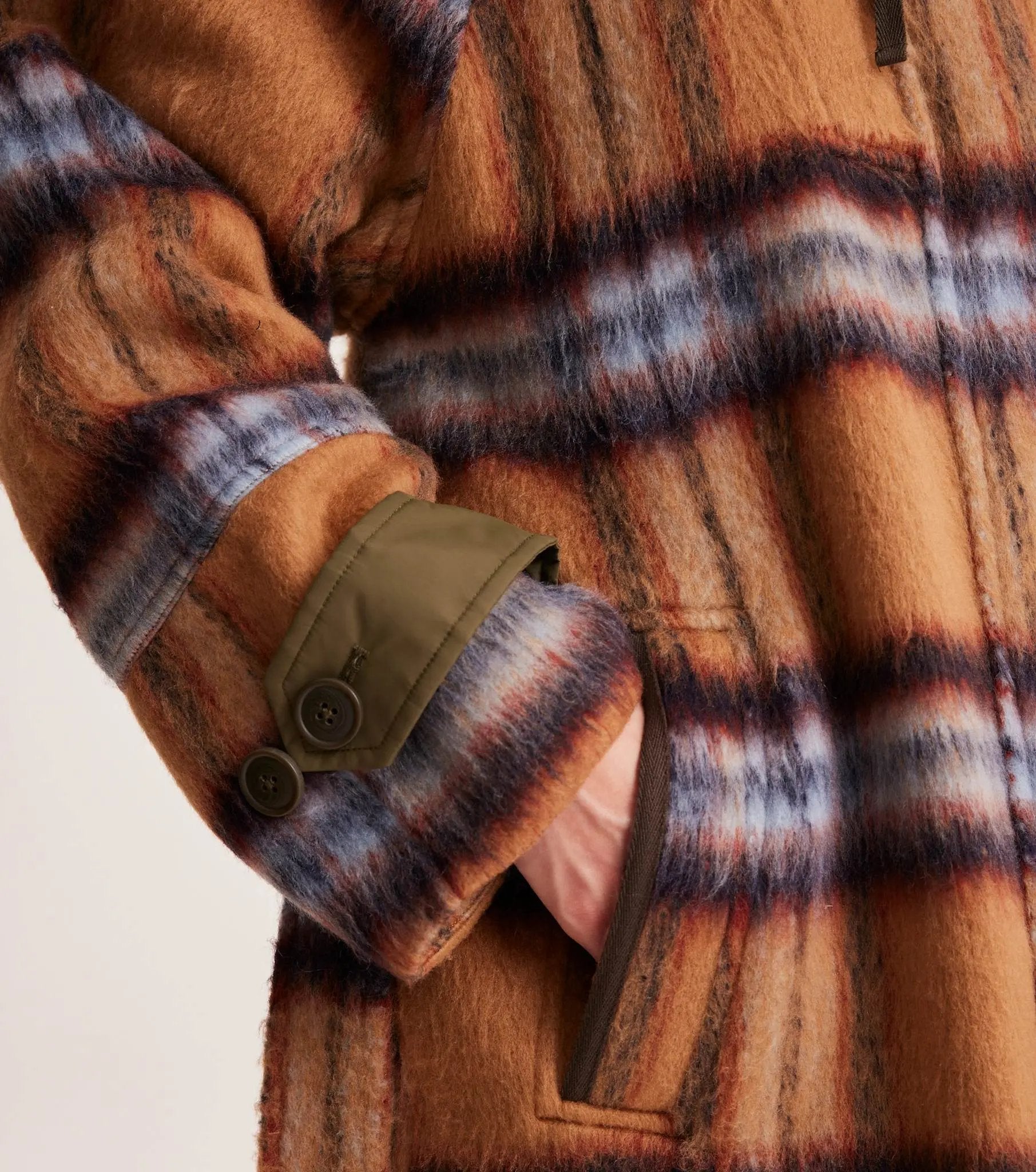 Casey Parka Odd Molly