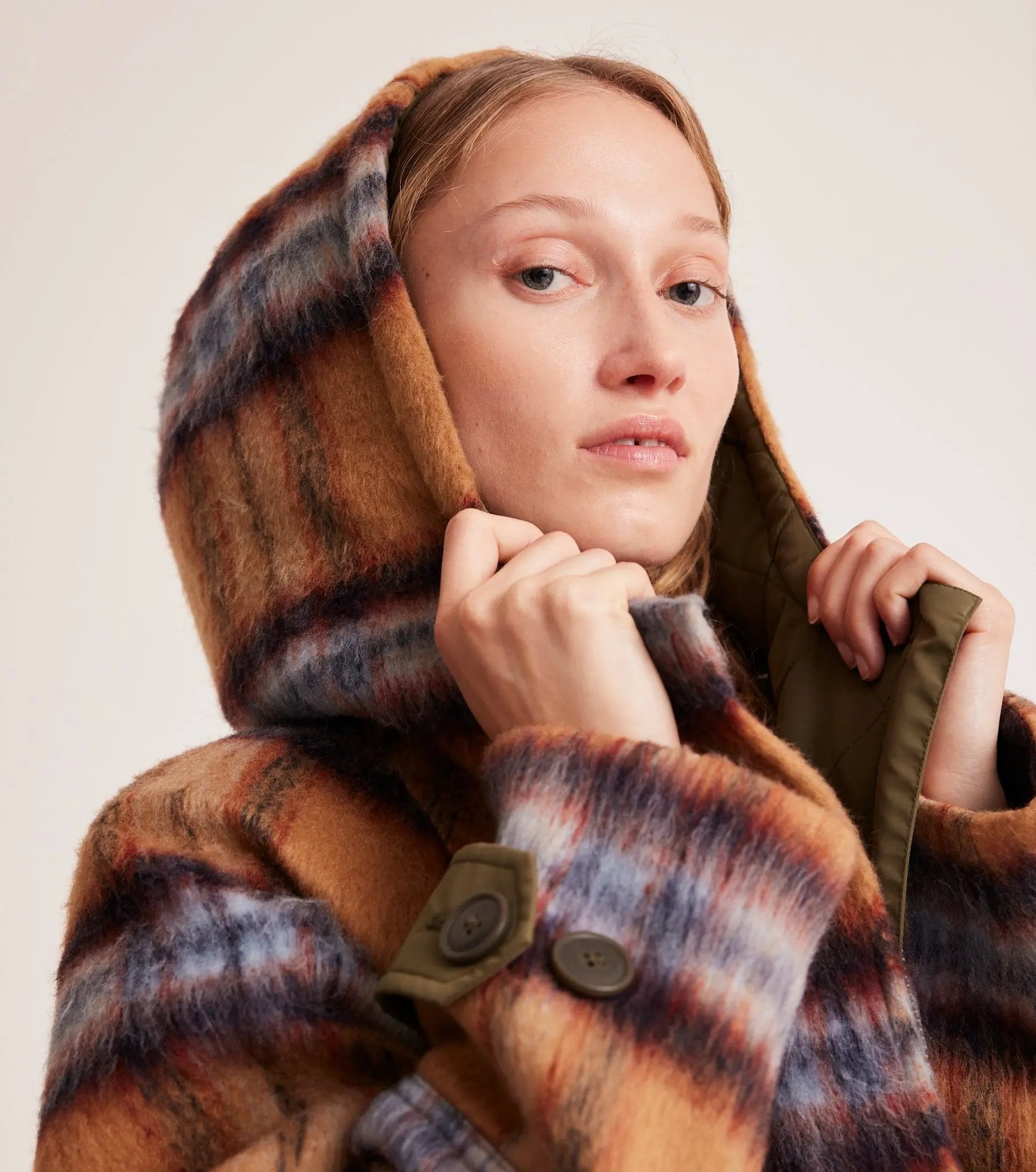 Casey Parka Odd Molly