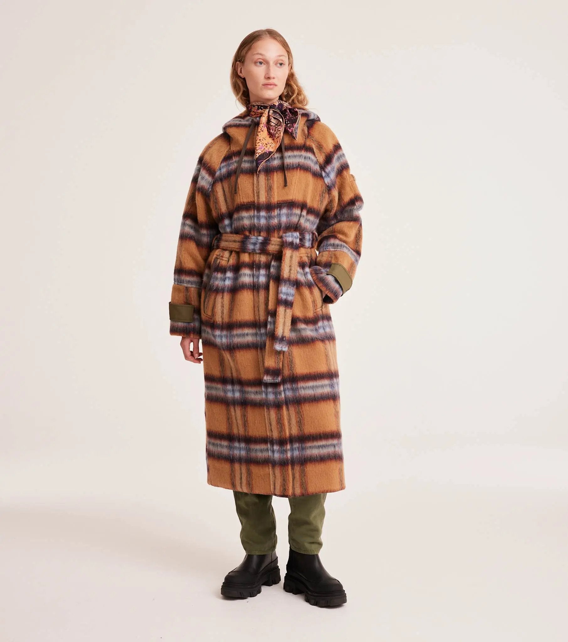 Casey Parka Odd Molly