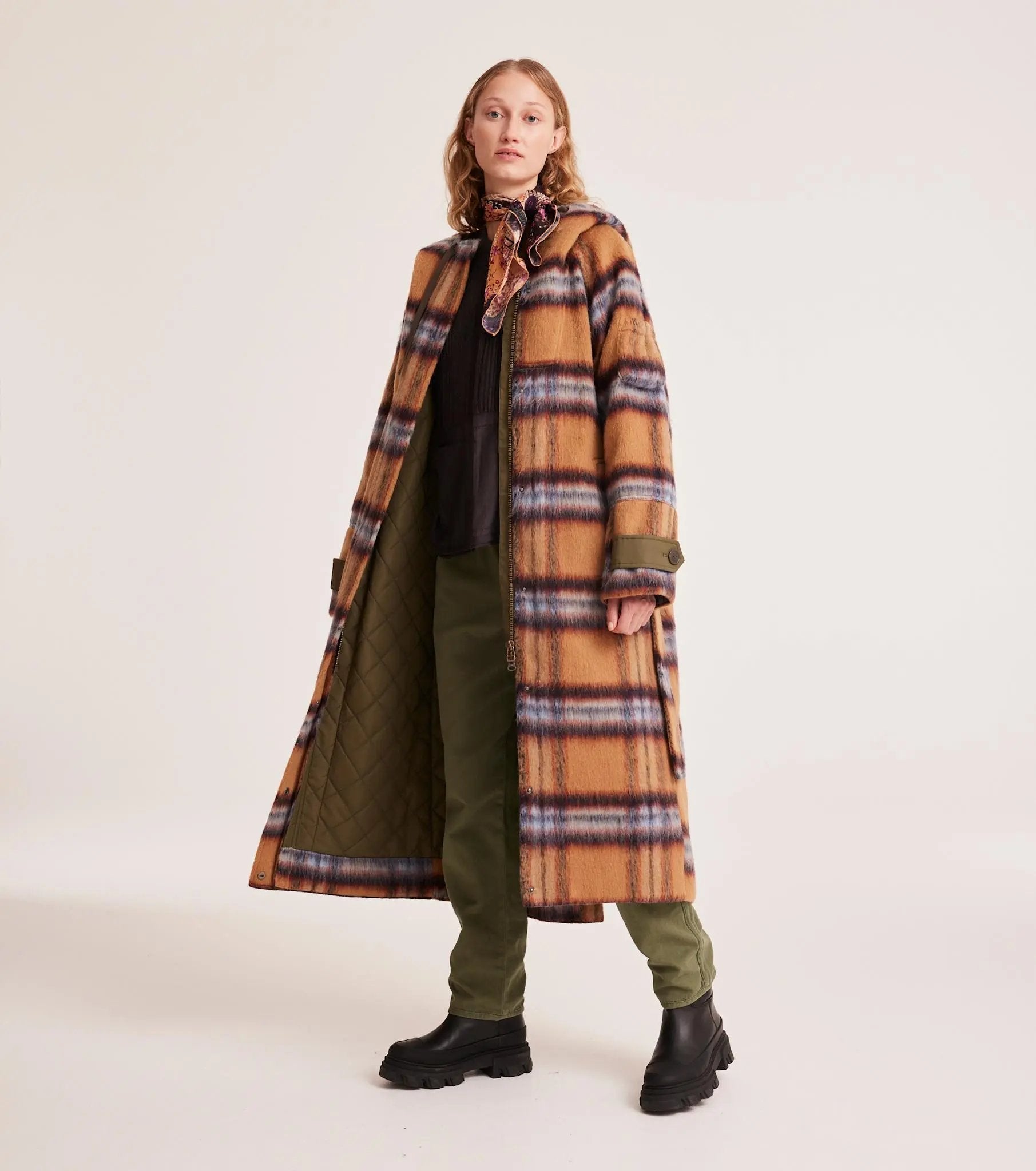 Casey Parka Odd Molly