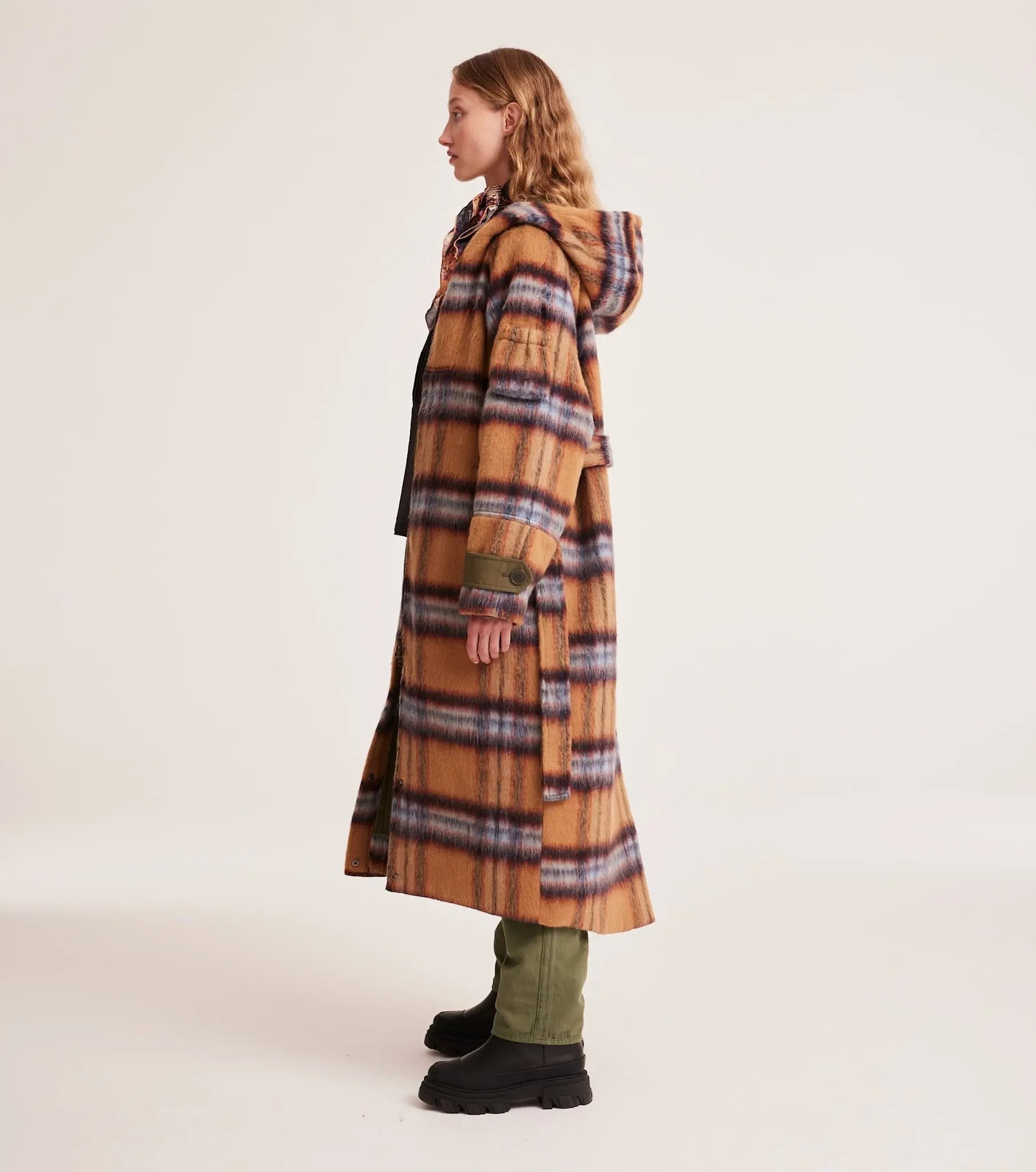 Casey Parka Odd Molly