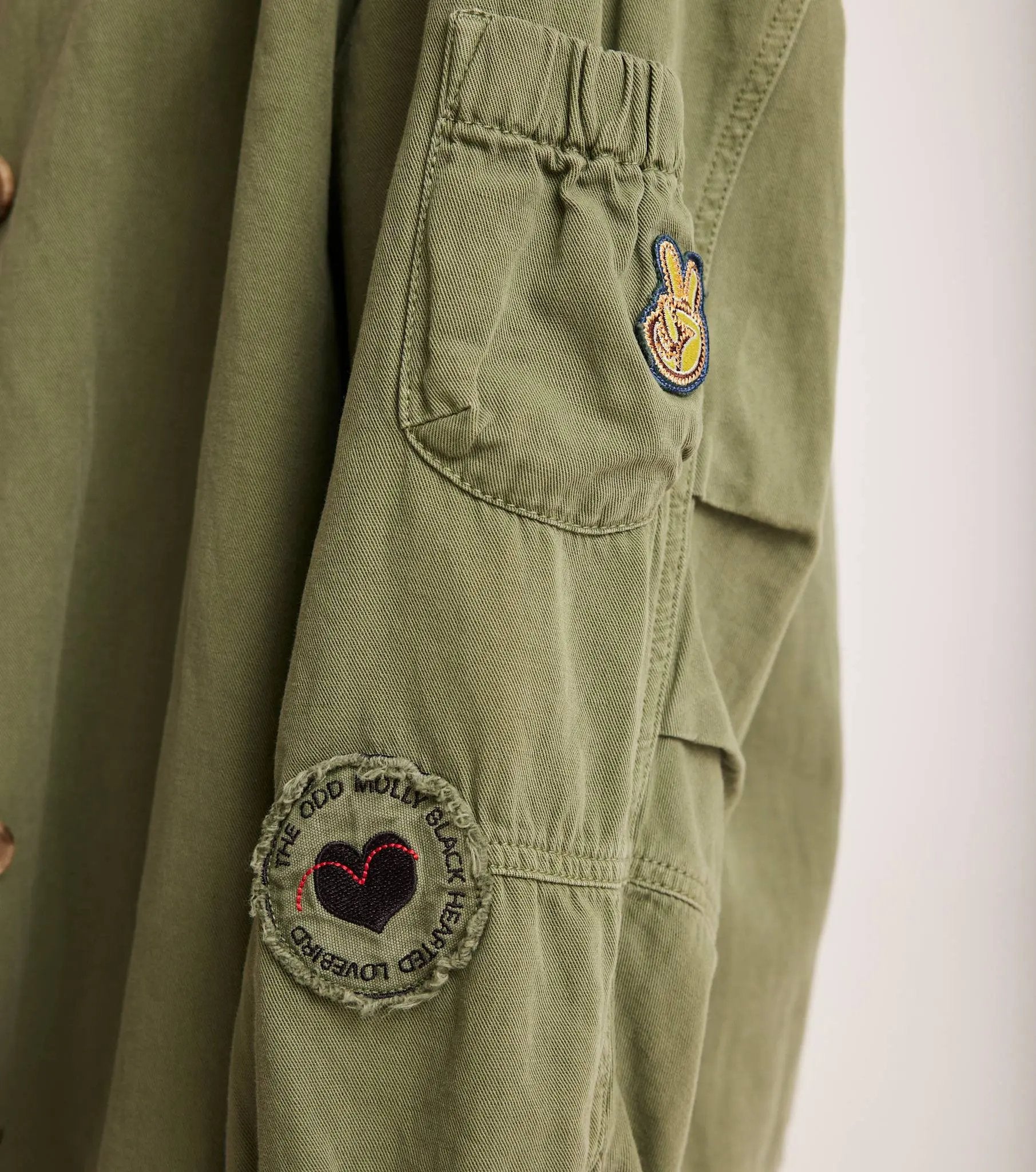 Tova Jacket Odd Molly