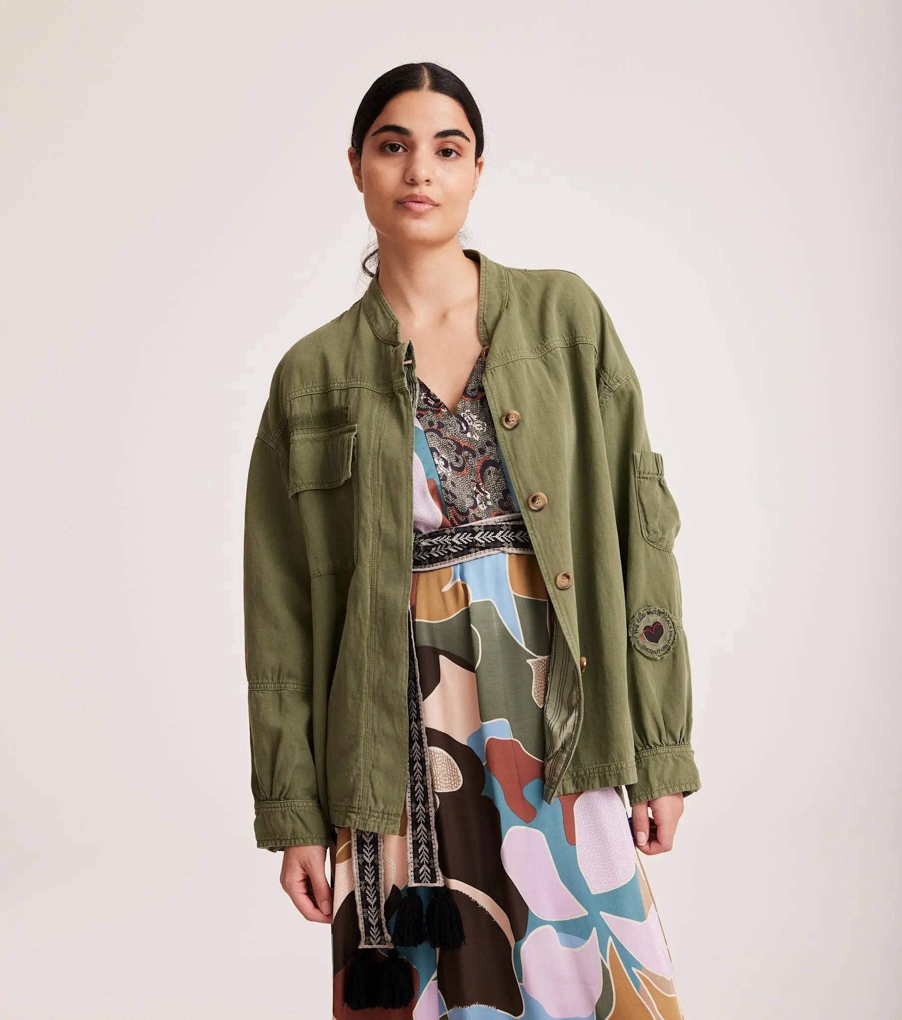 Tova Jacket Odd Molly