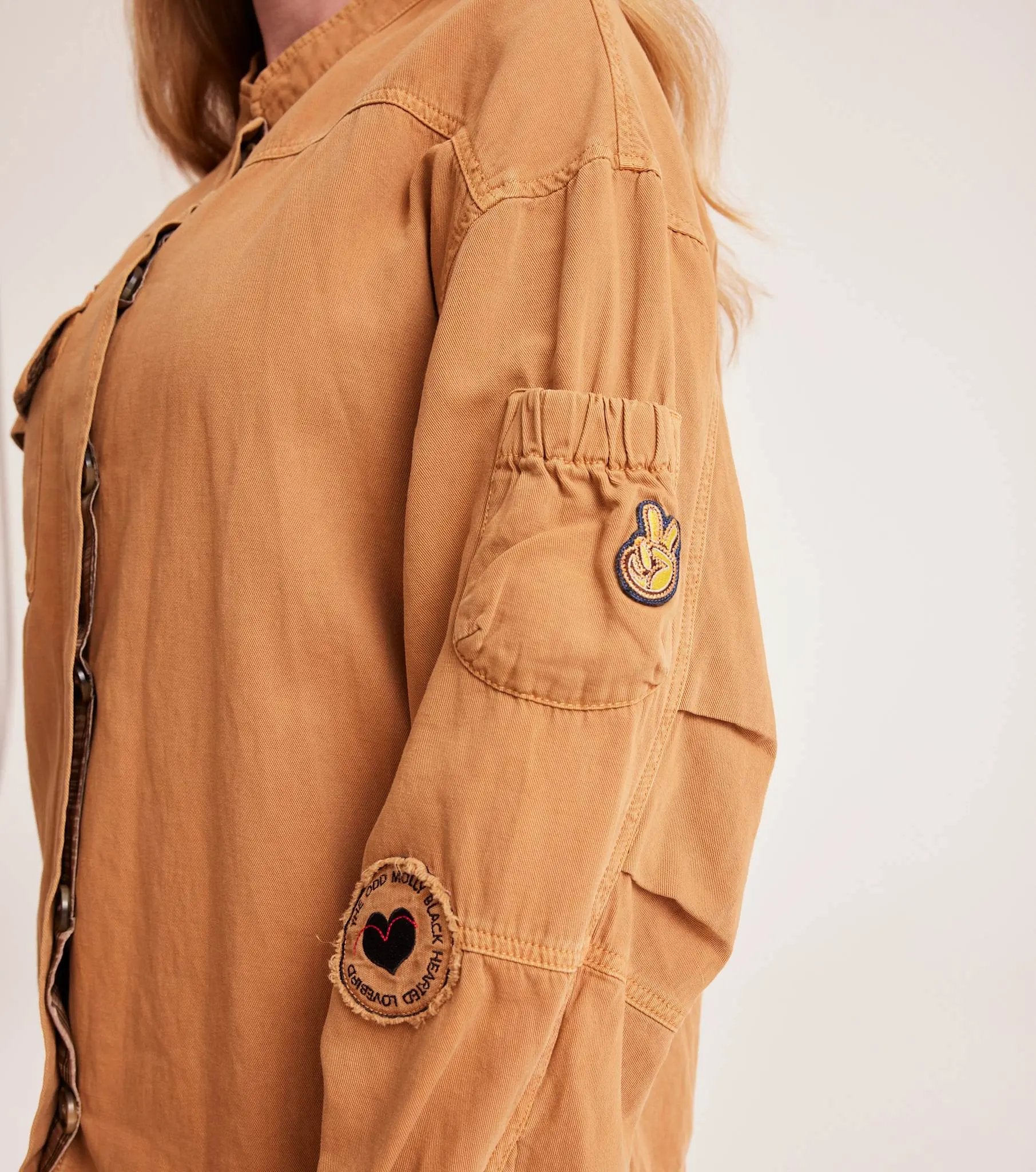 Tova Jacket Odd Molly