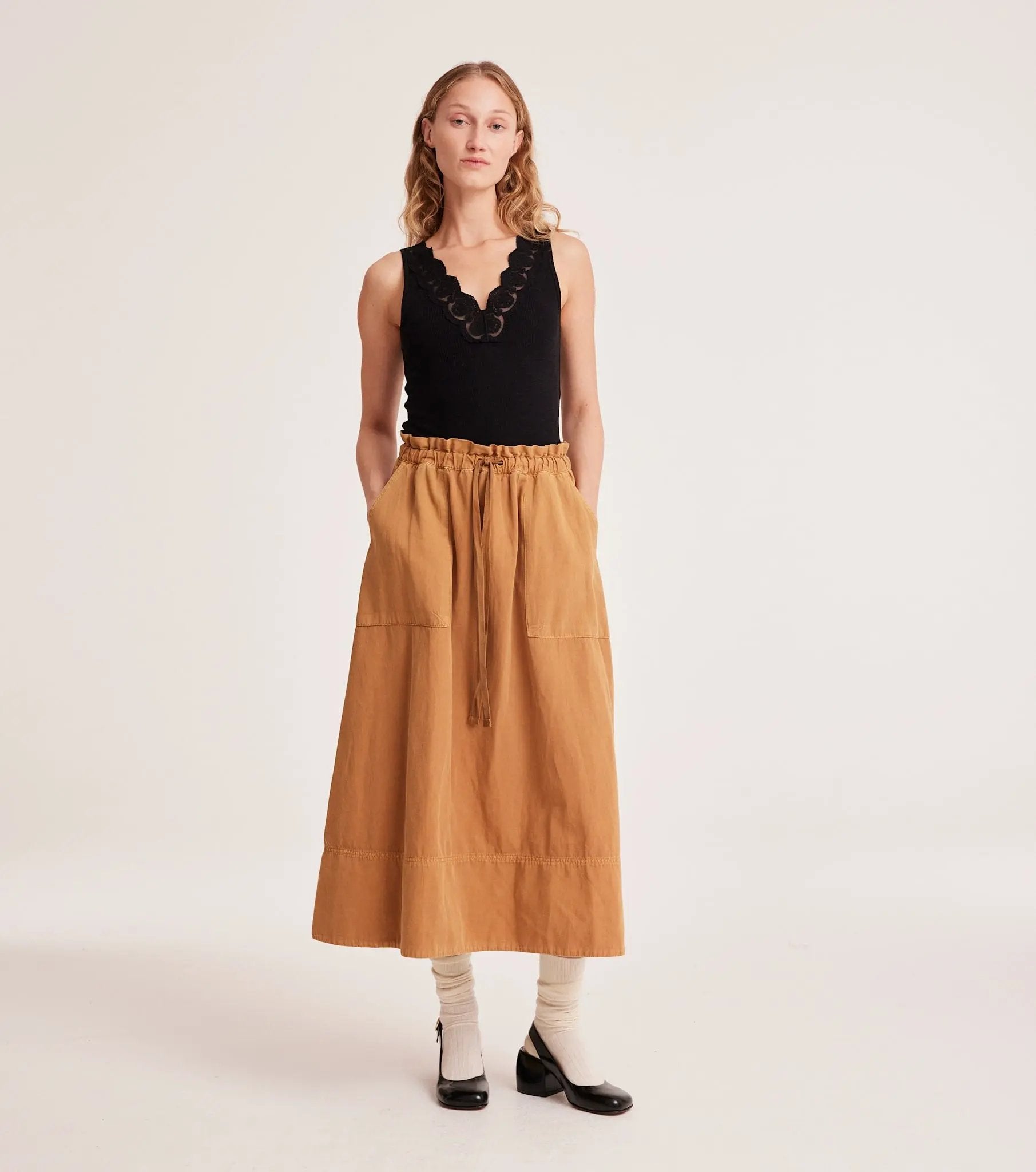 Mie Skirt Odd Molly