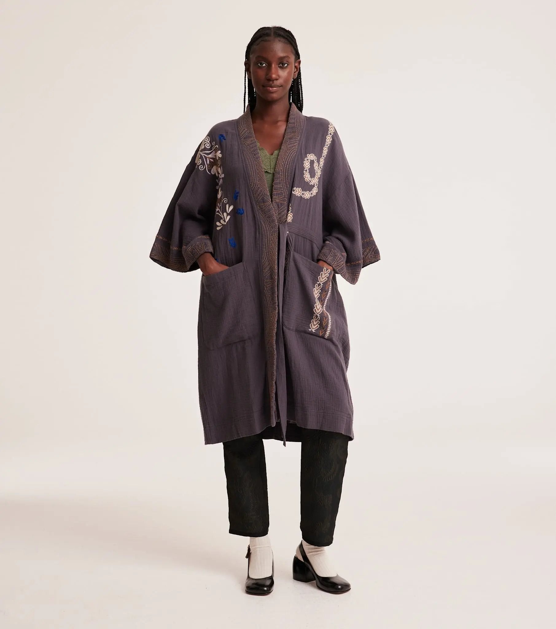 Danielle Kimono Odd Molly