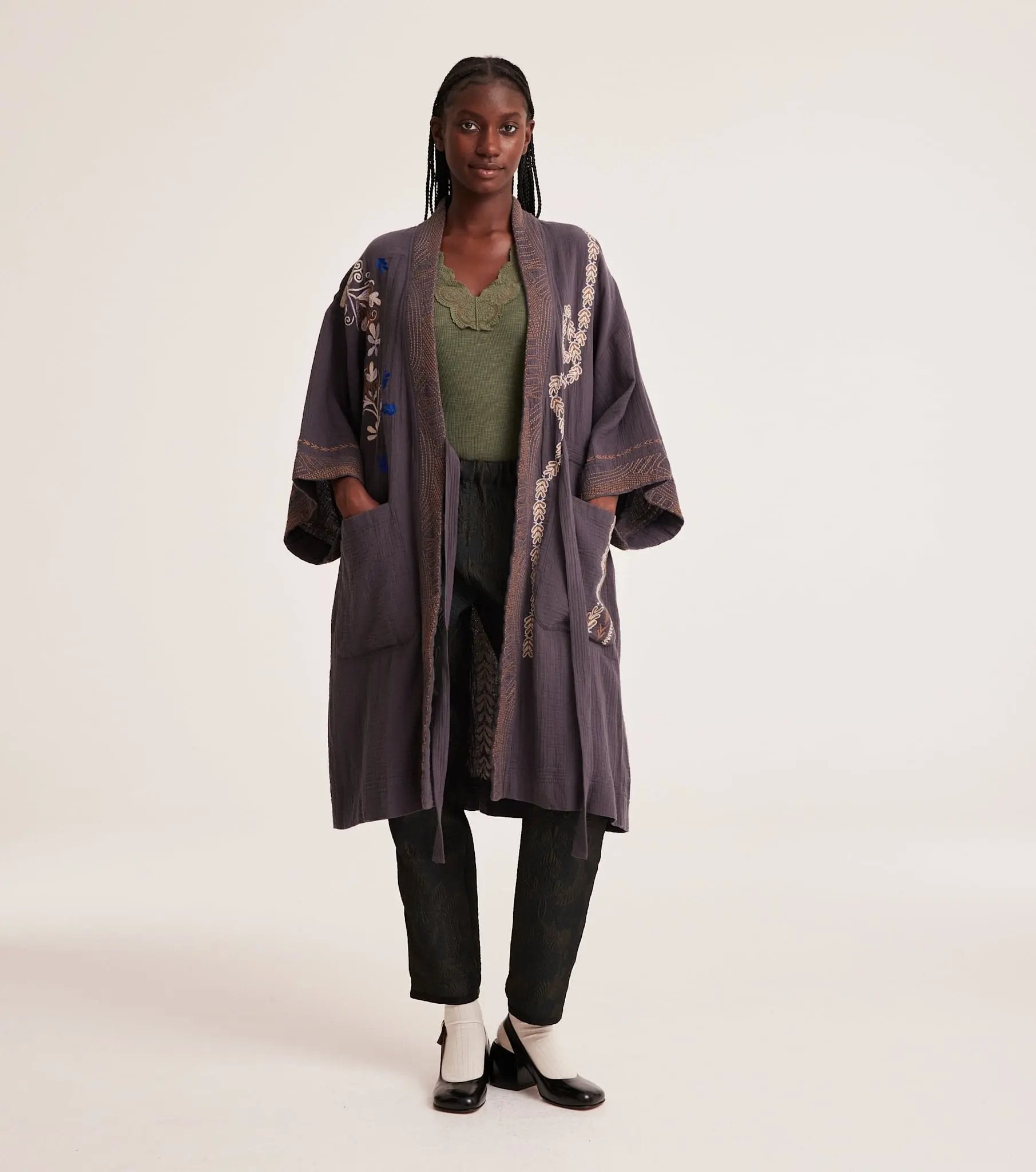 Danielle Kimono Odd Molly