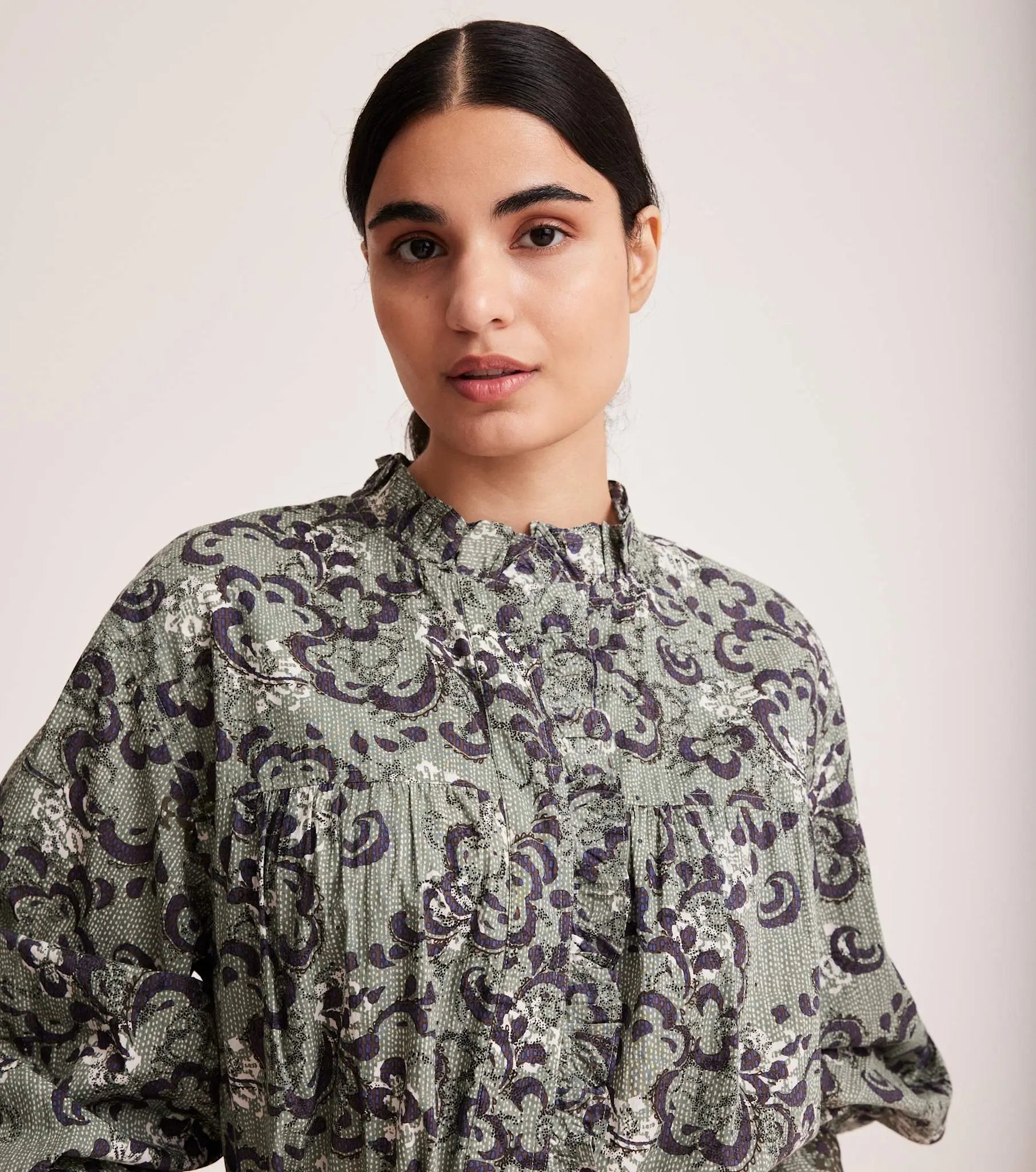 Arienne Blouse Odd Molly