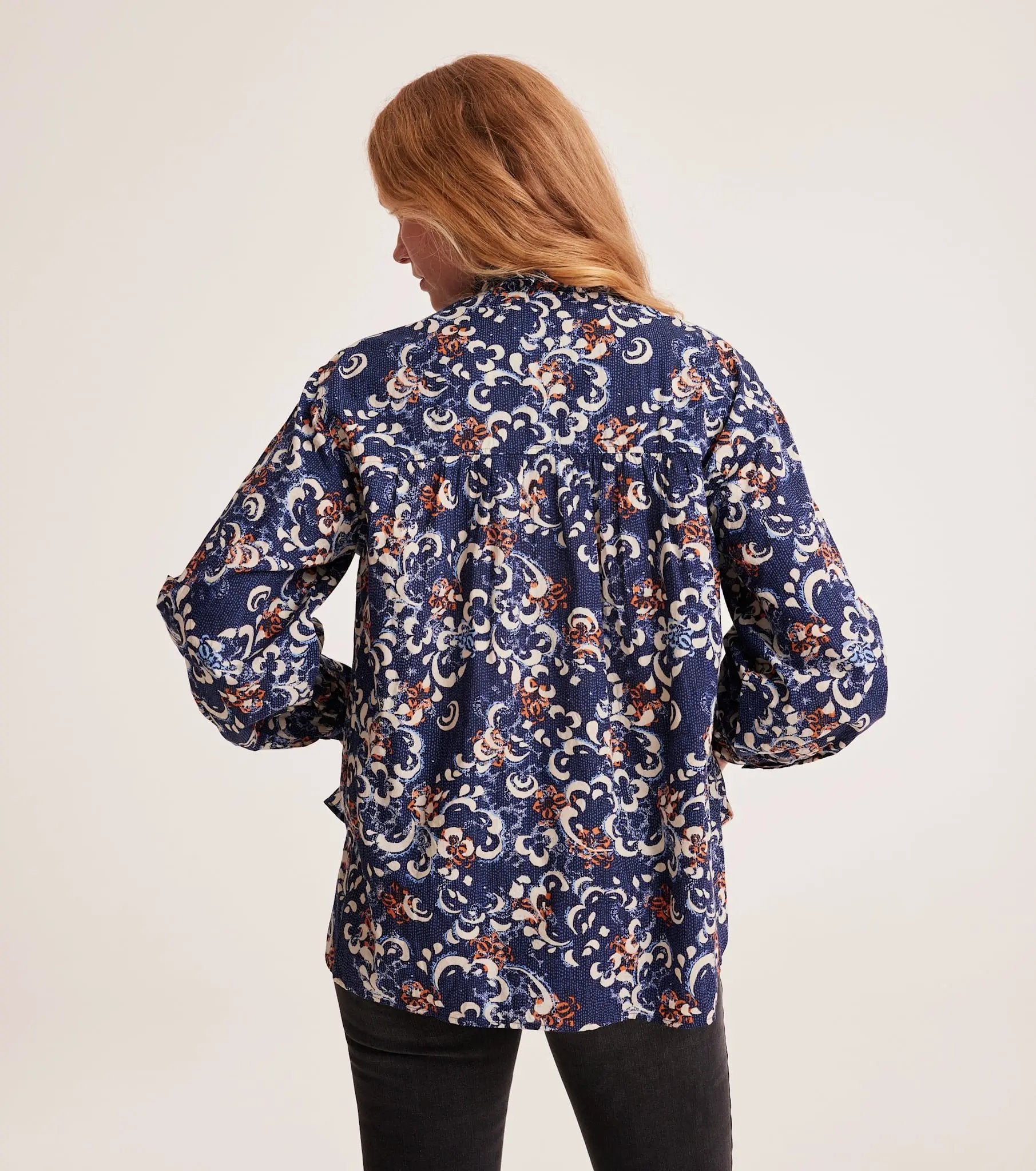 Arienne Blouse Odd Molly