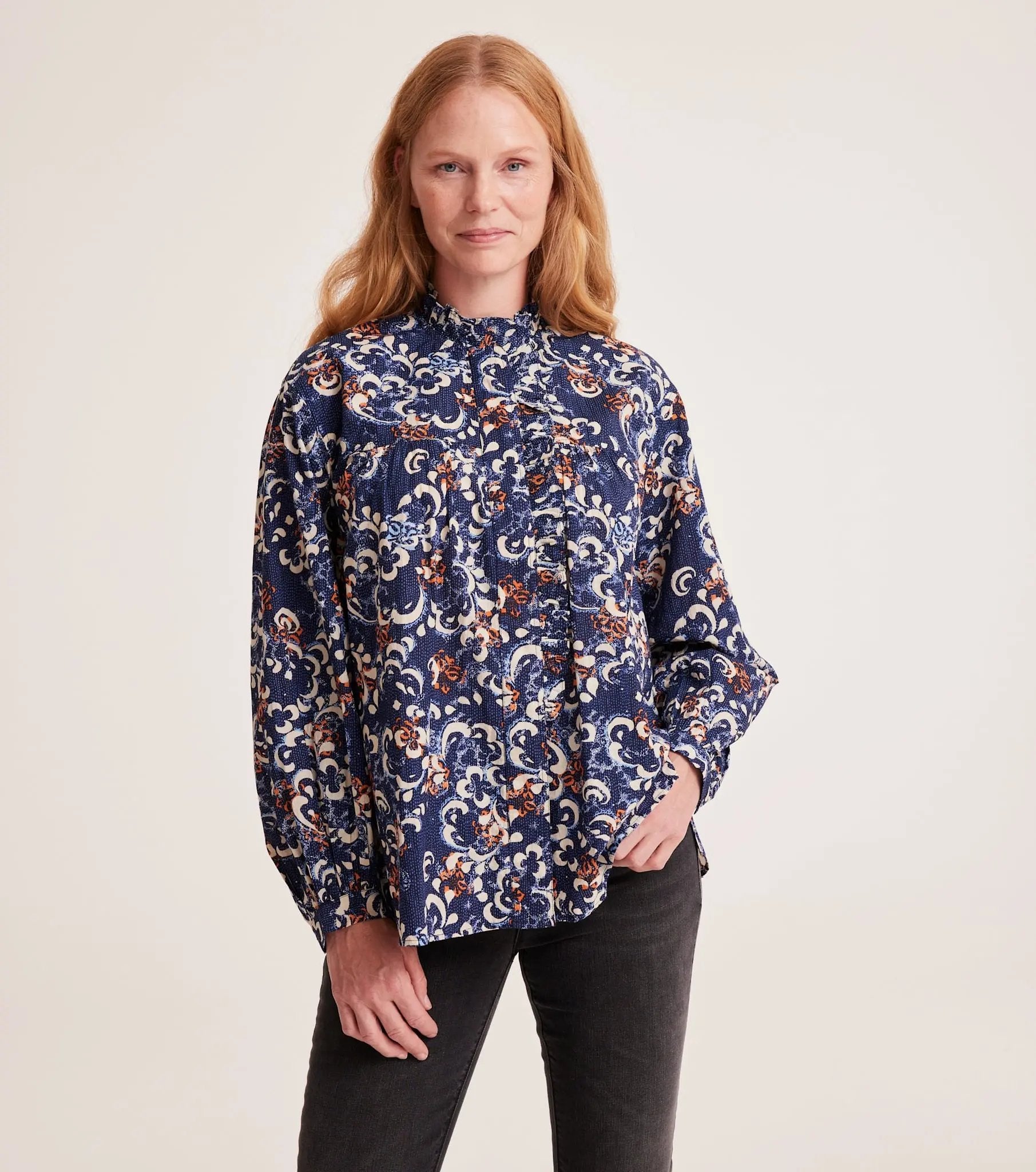 Arienne Blouse Odd Molly