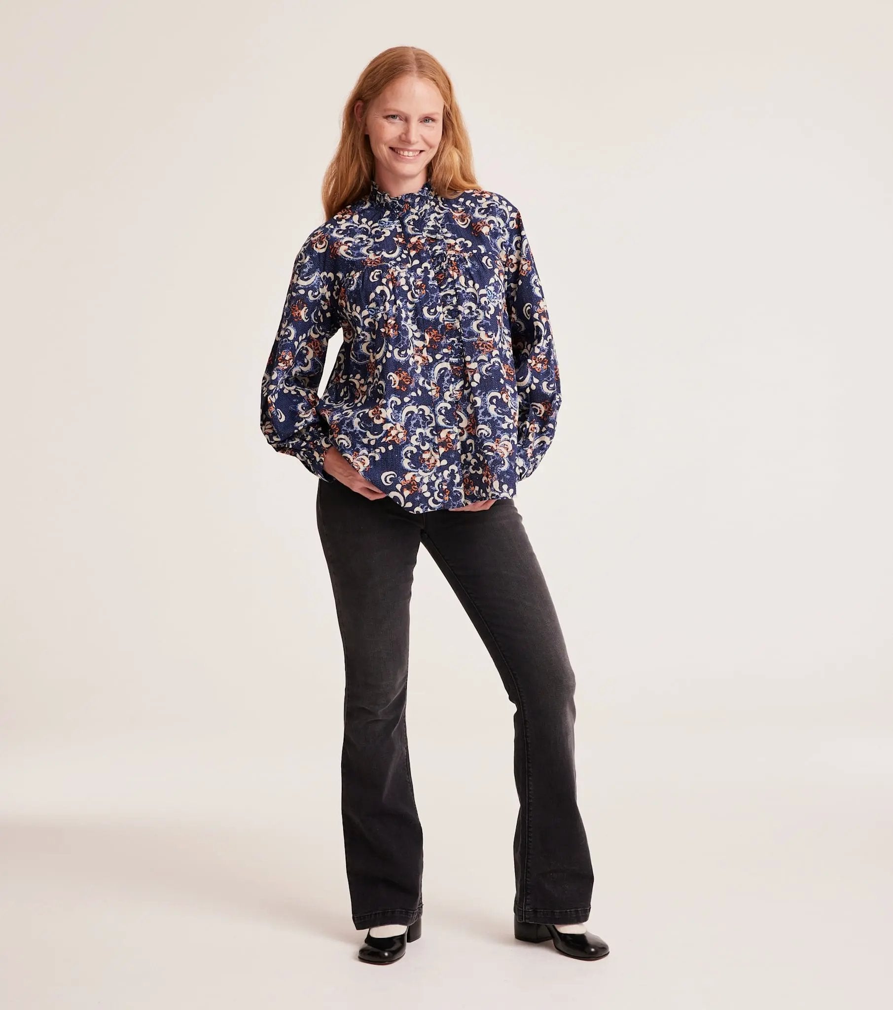 Arienne Blouse Odd Molly