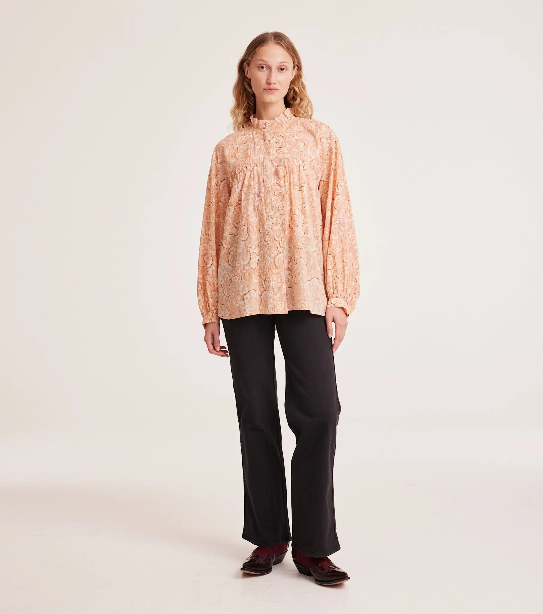 Arienne Blouse Odd Molly