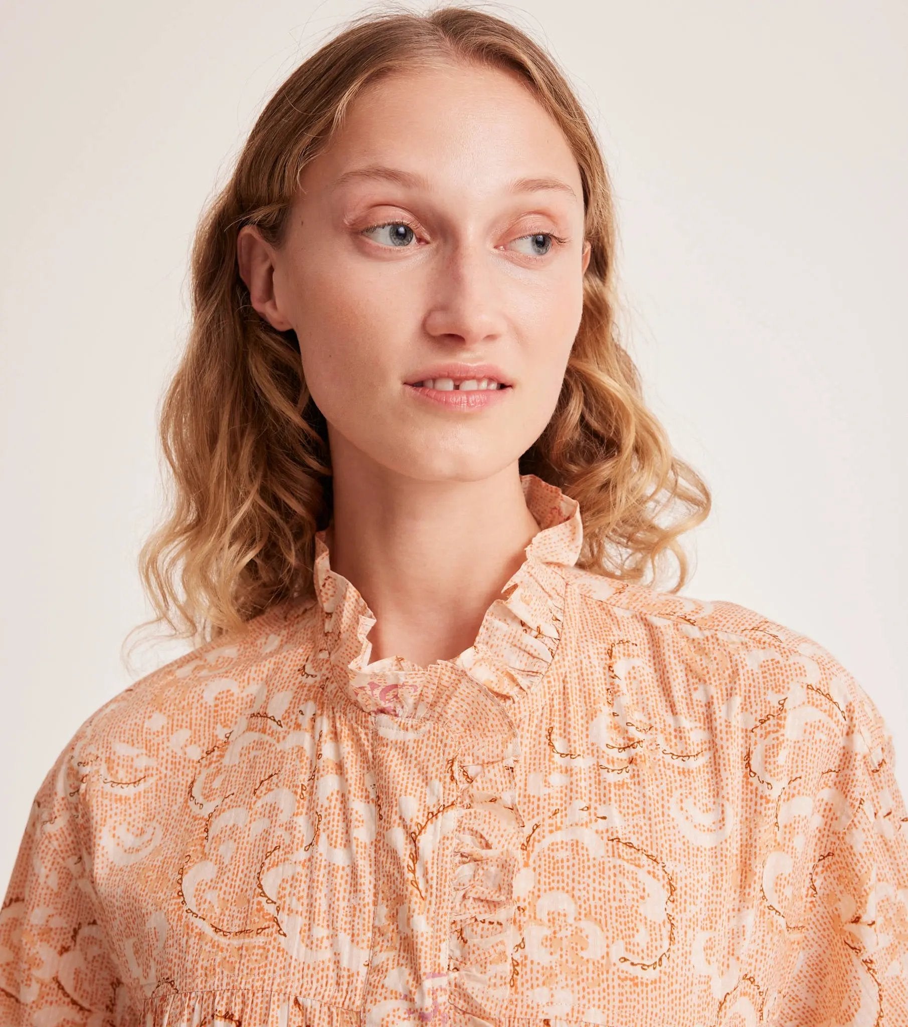 Arienne Blouse Odd Molly