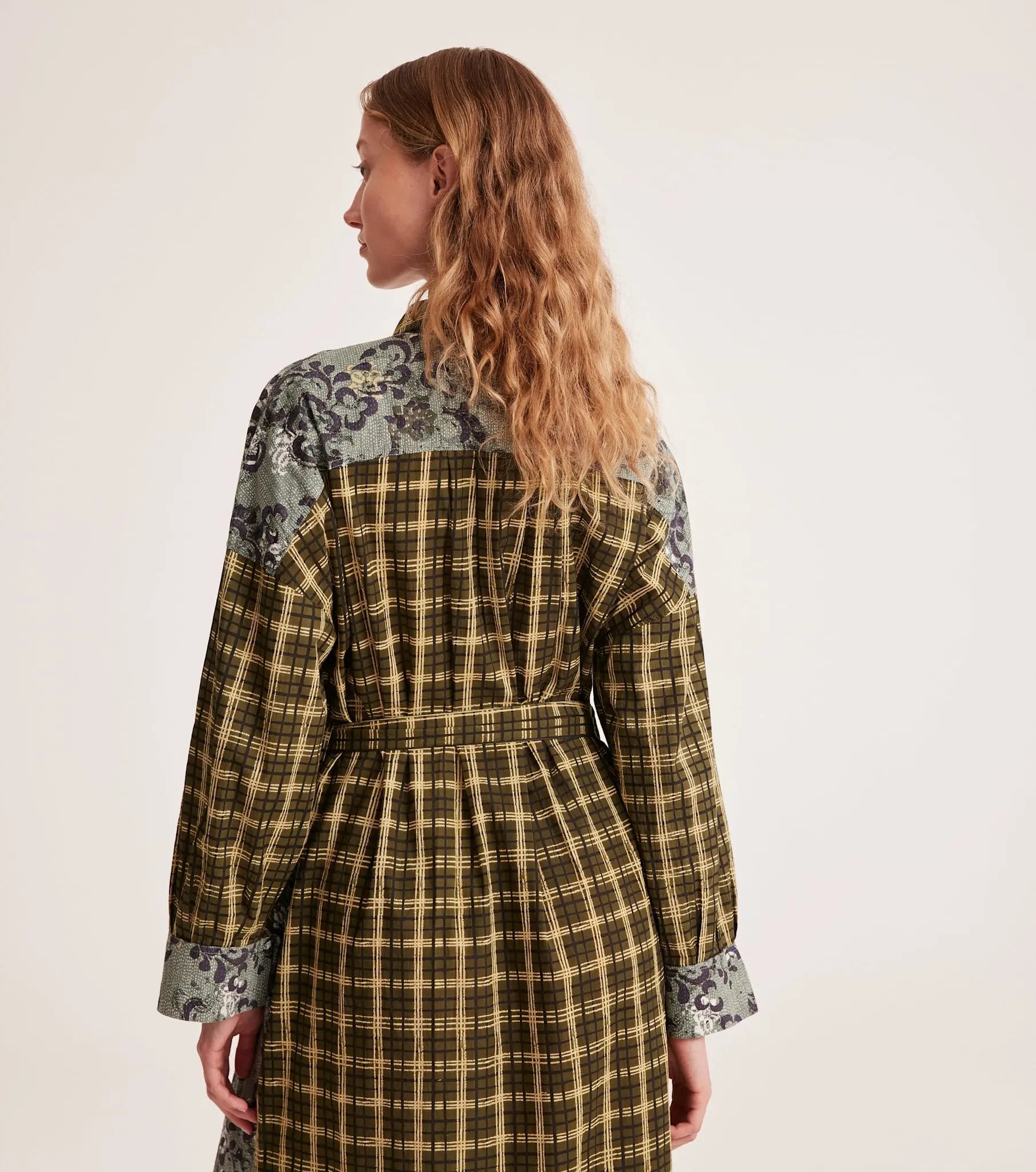 Krystal Shirt Dress Odd Molly