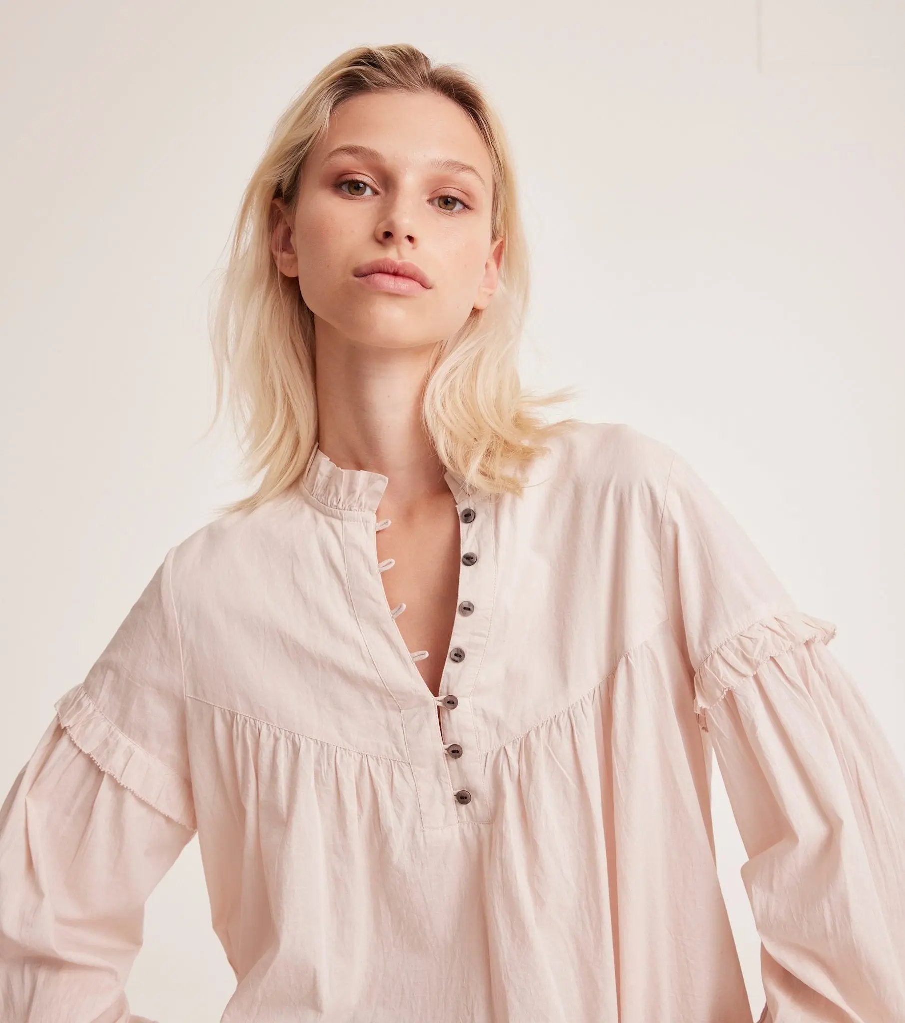 Dana Blouse Odd Molly