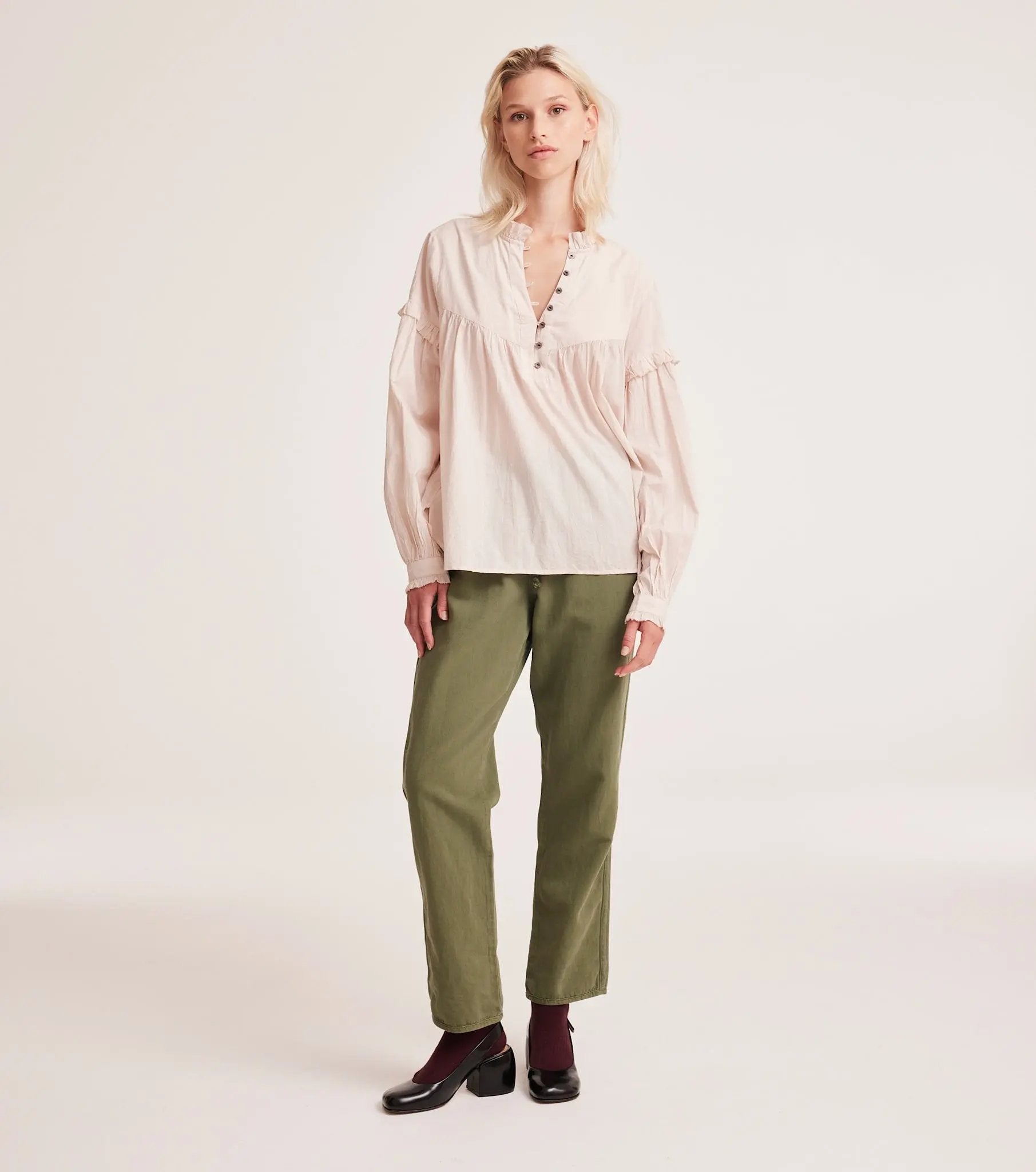 Dana Blouse Odd Molly