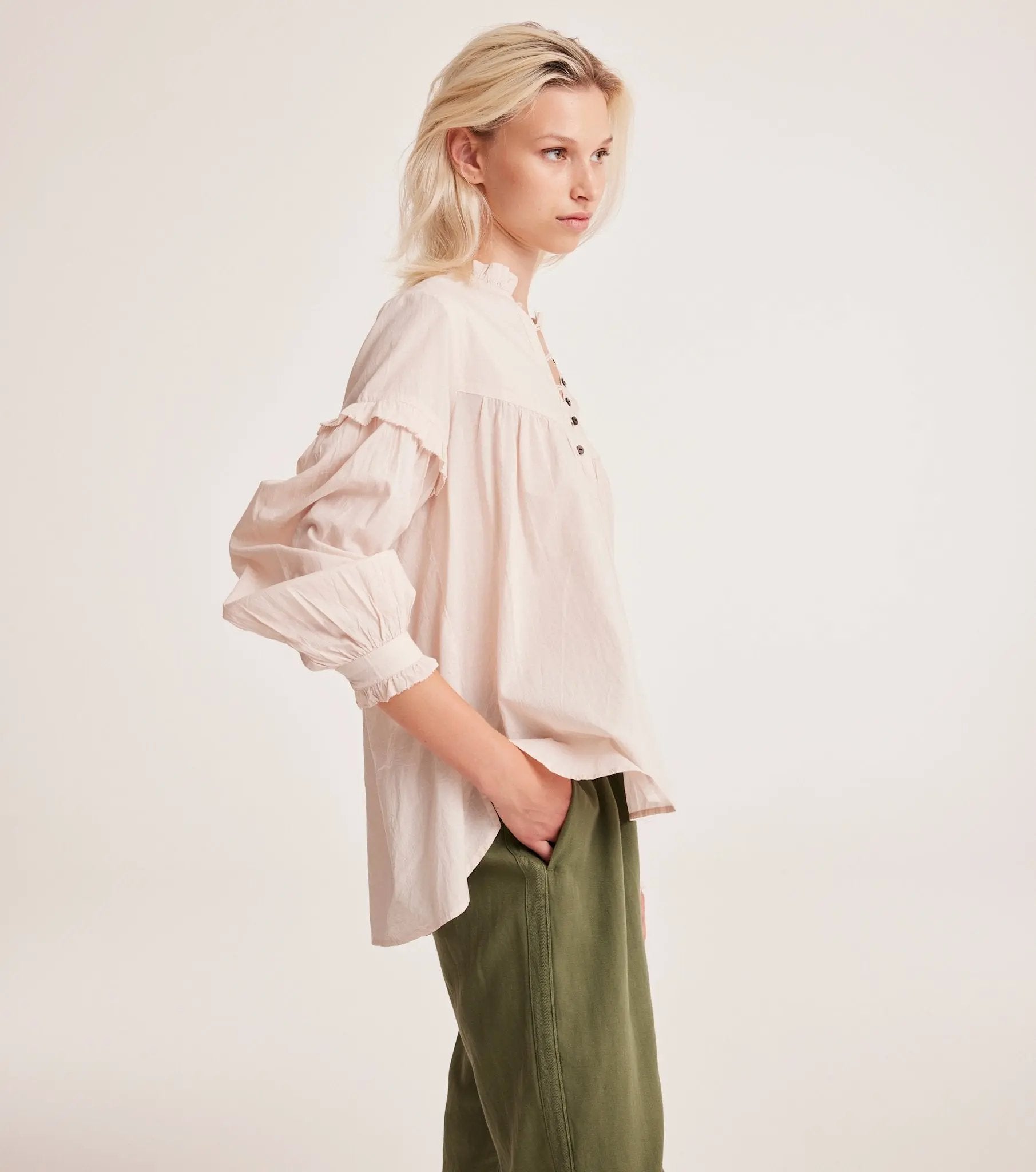 Dana Blouse Odd Molly