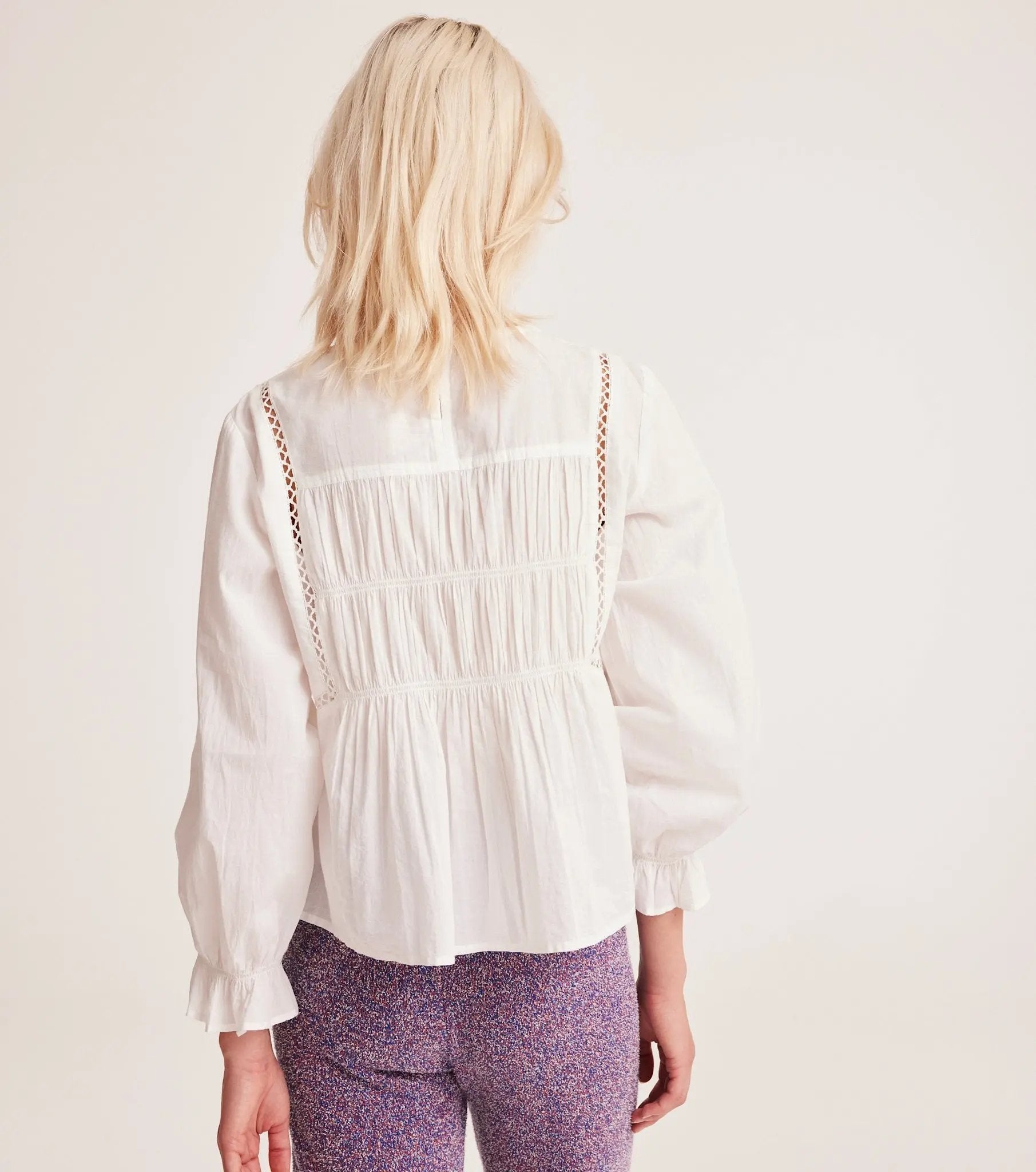 Stacy Blouse Odd Molly