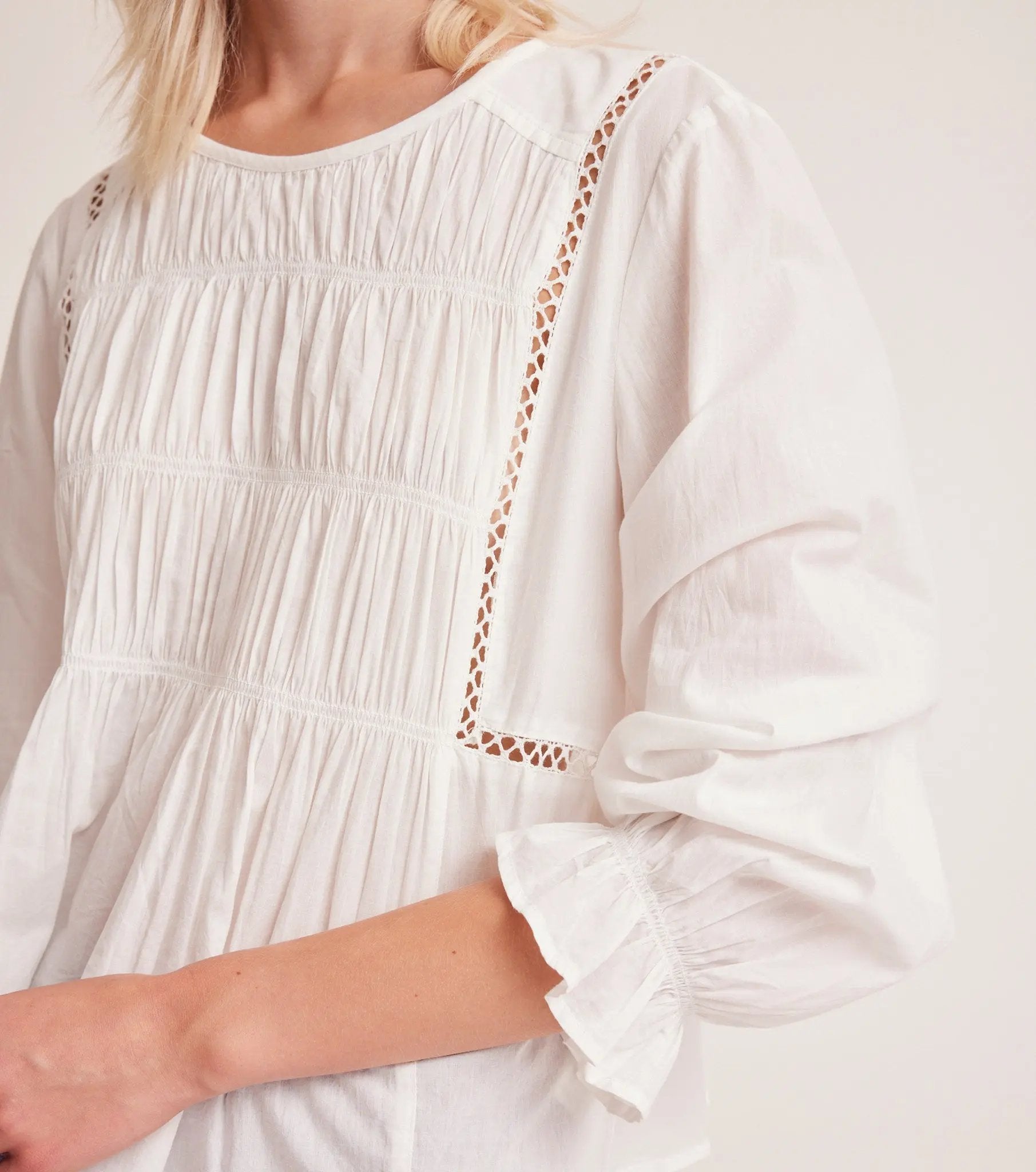 Stacy Blouse Odd Molly