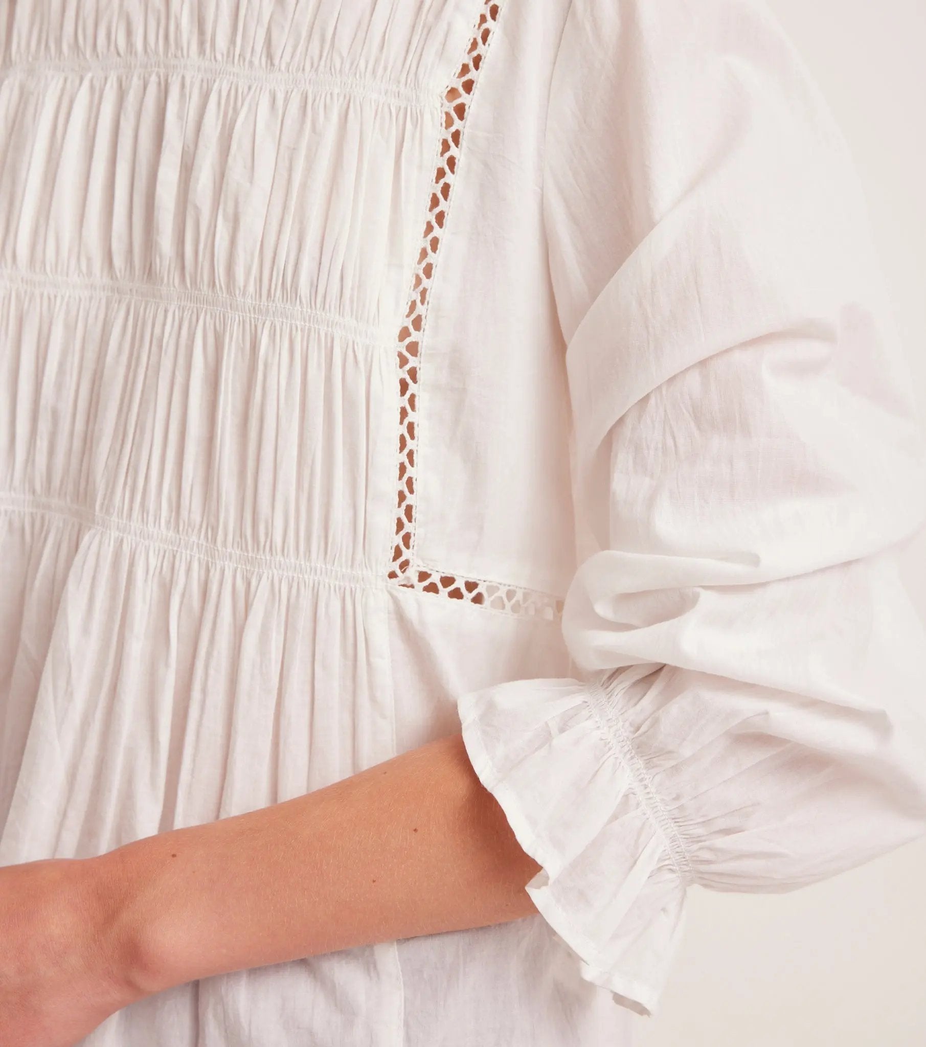 Stacy Blouse Odd Molly