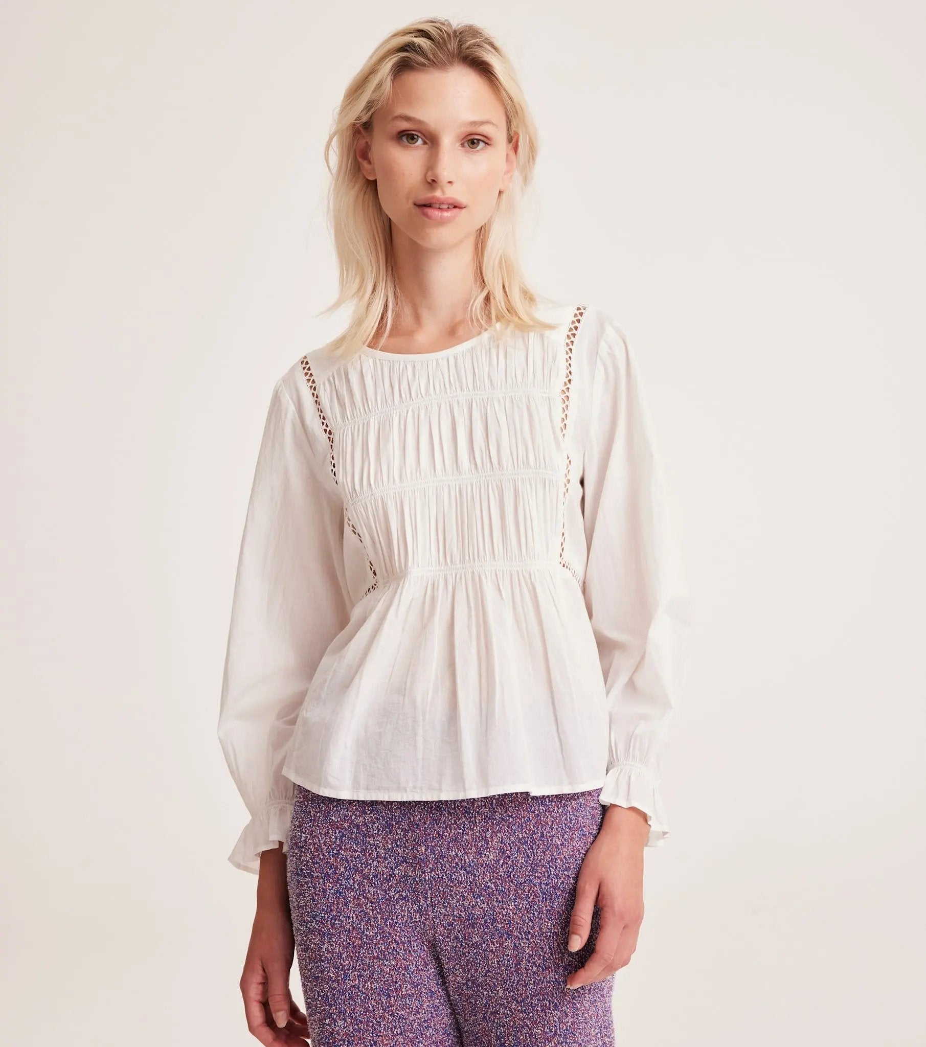 Stacy Blouse Odd Molly