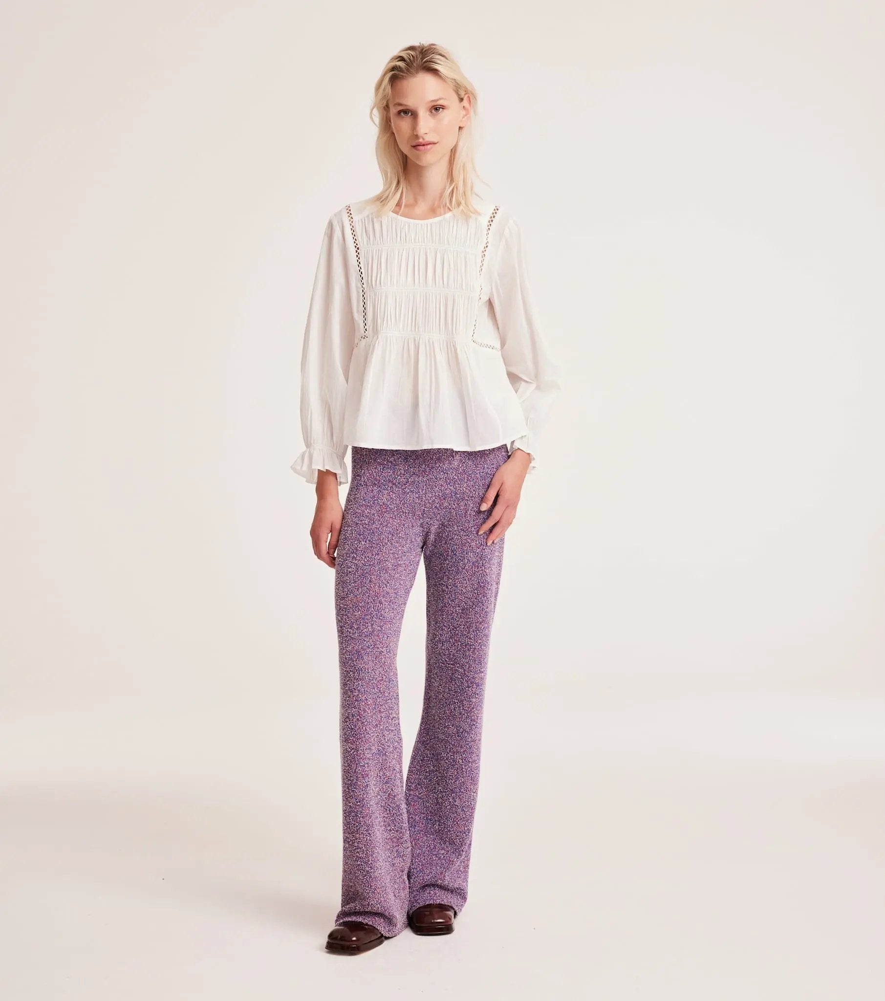 Stacy Blouse Odd Molly