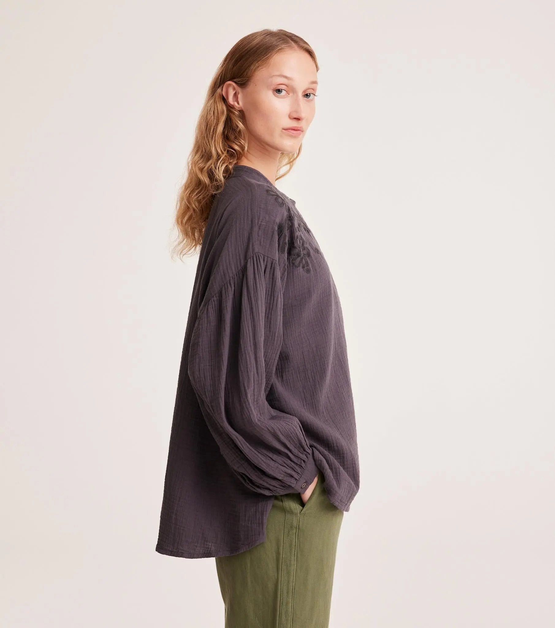 Danielle Shirt Odd Molly