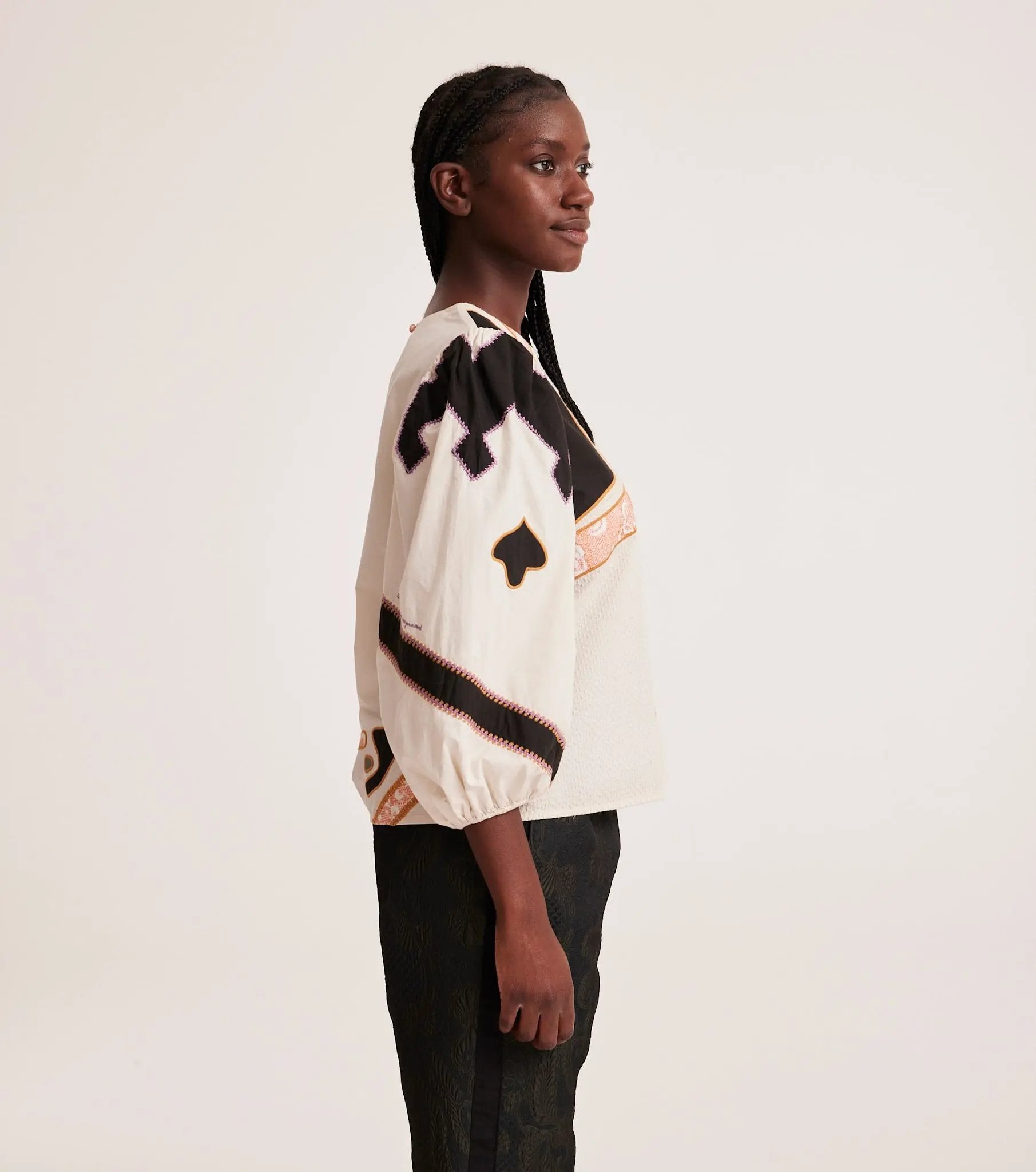 Brittany Blouse Odd Molly