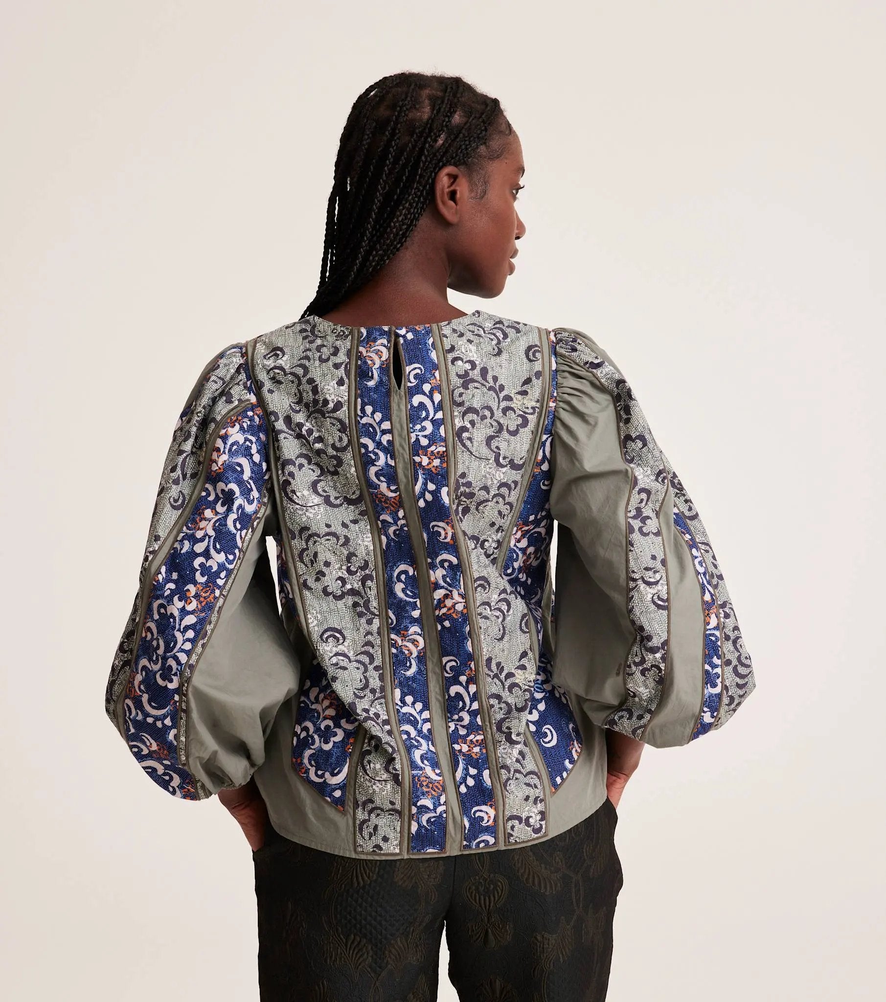 Brittany Blouse Odd Molly