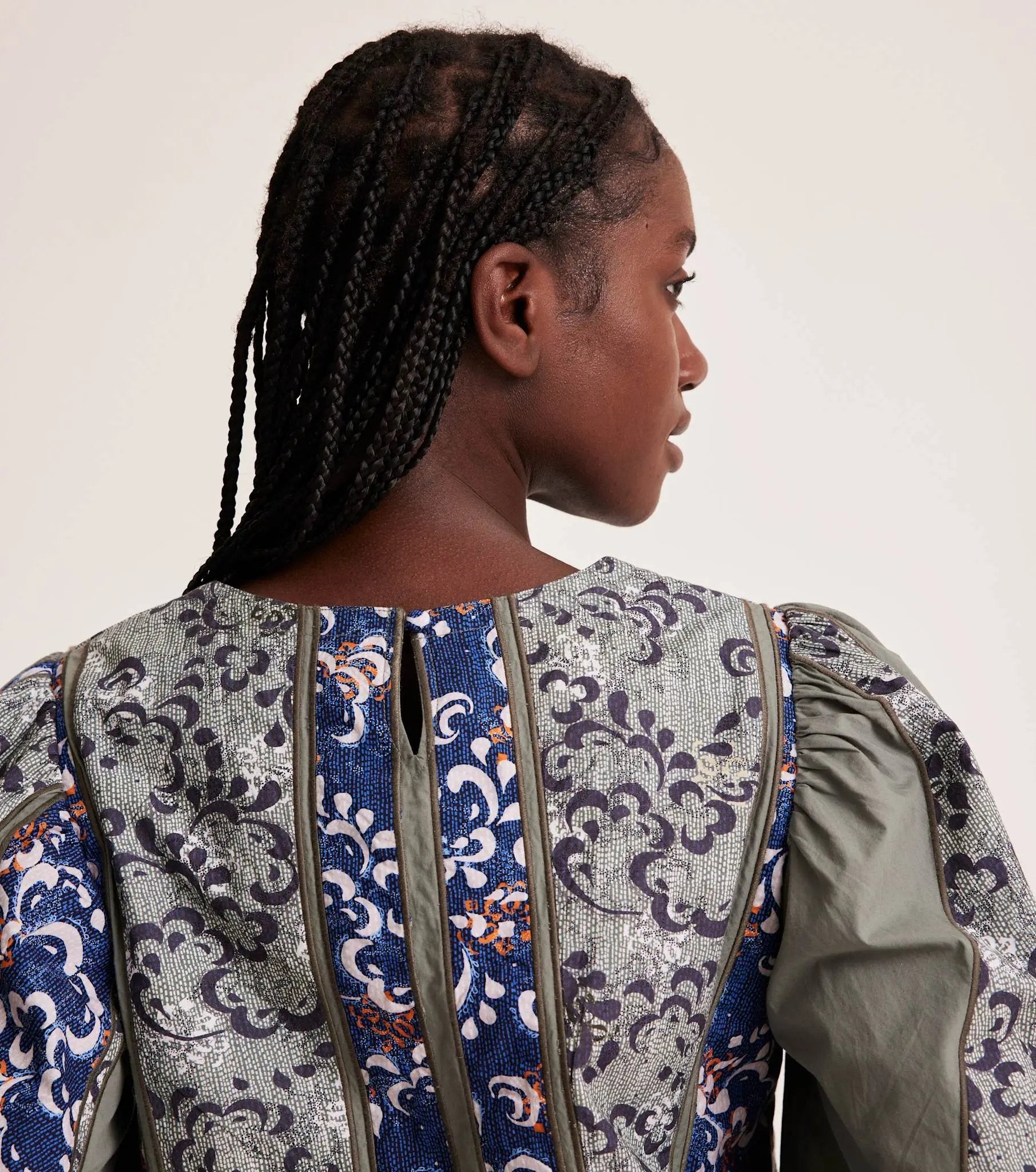 Brittany Blouse Odd Molly