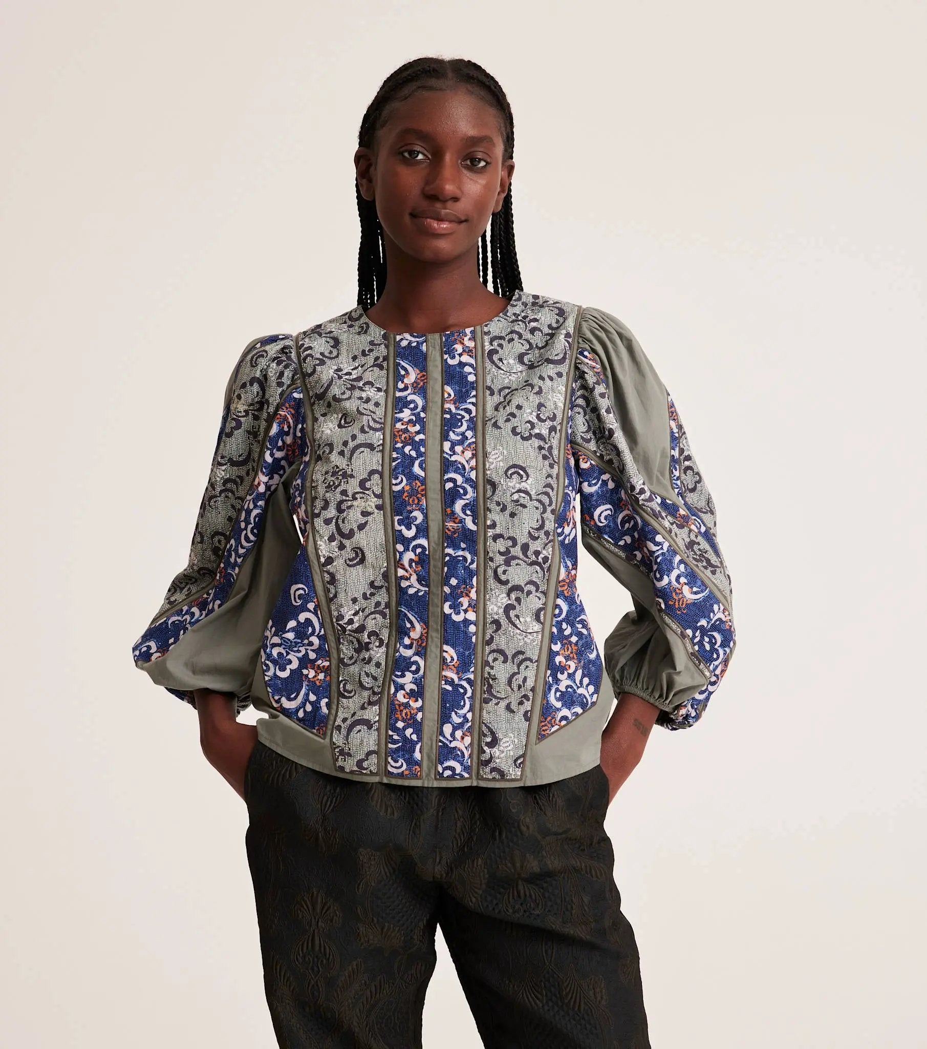 Brittany Blouse Odd Molly