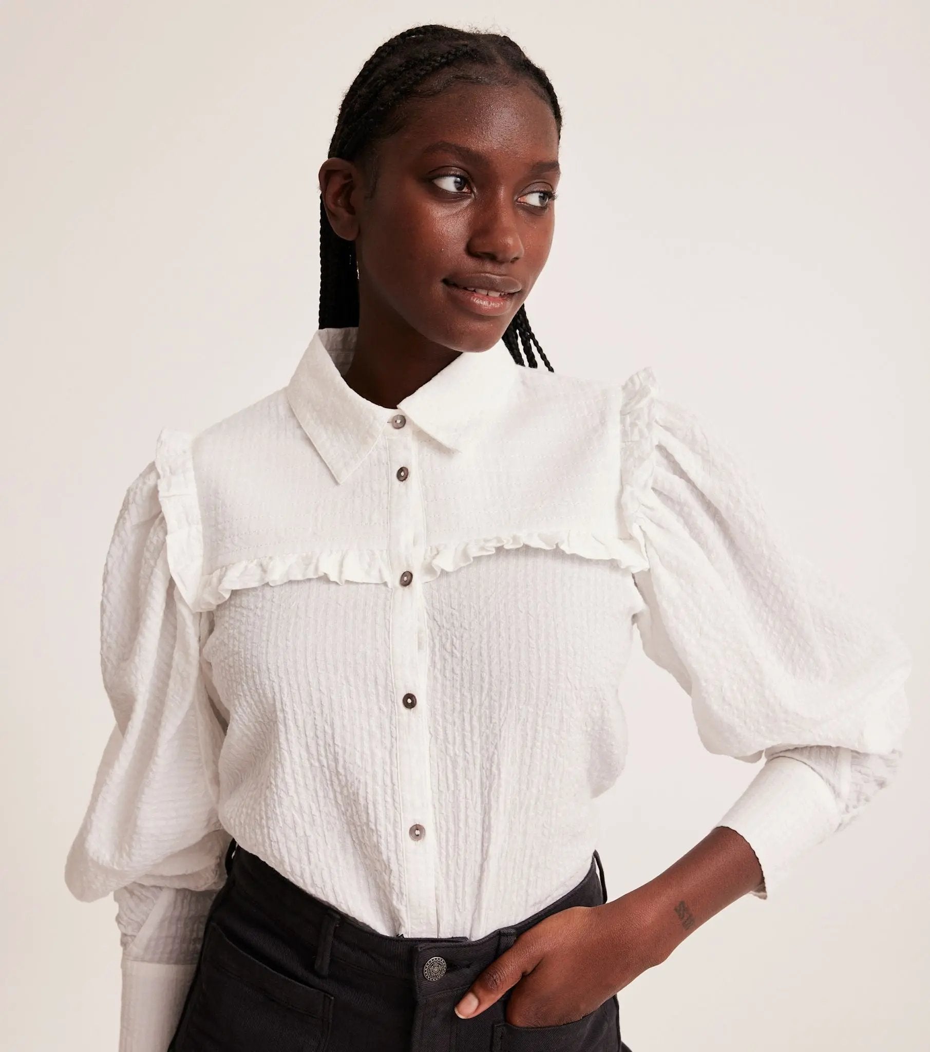 Avery Blouse Odd Molly