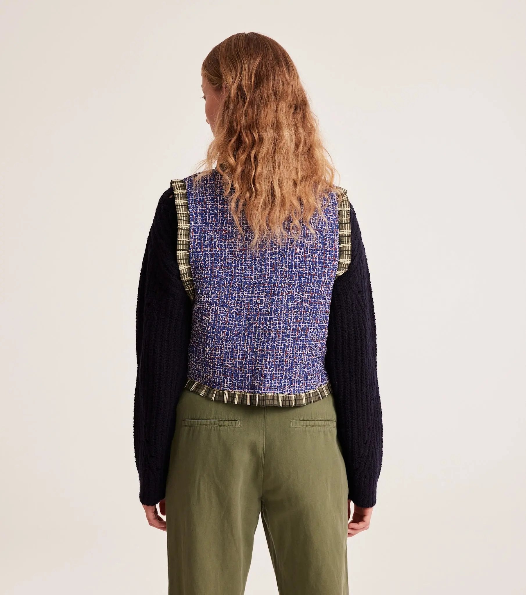 Candice Vest Odd Molly