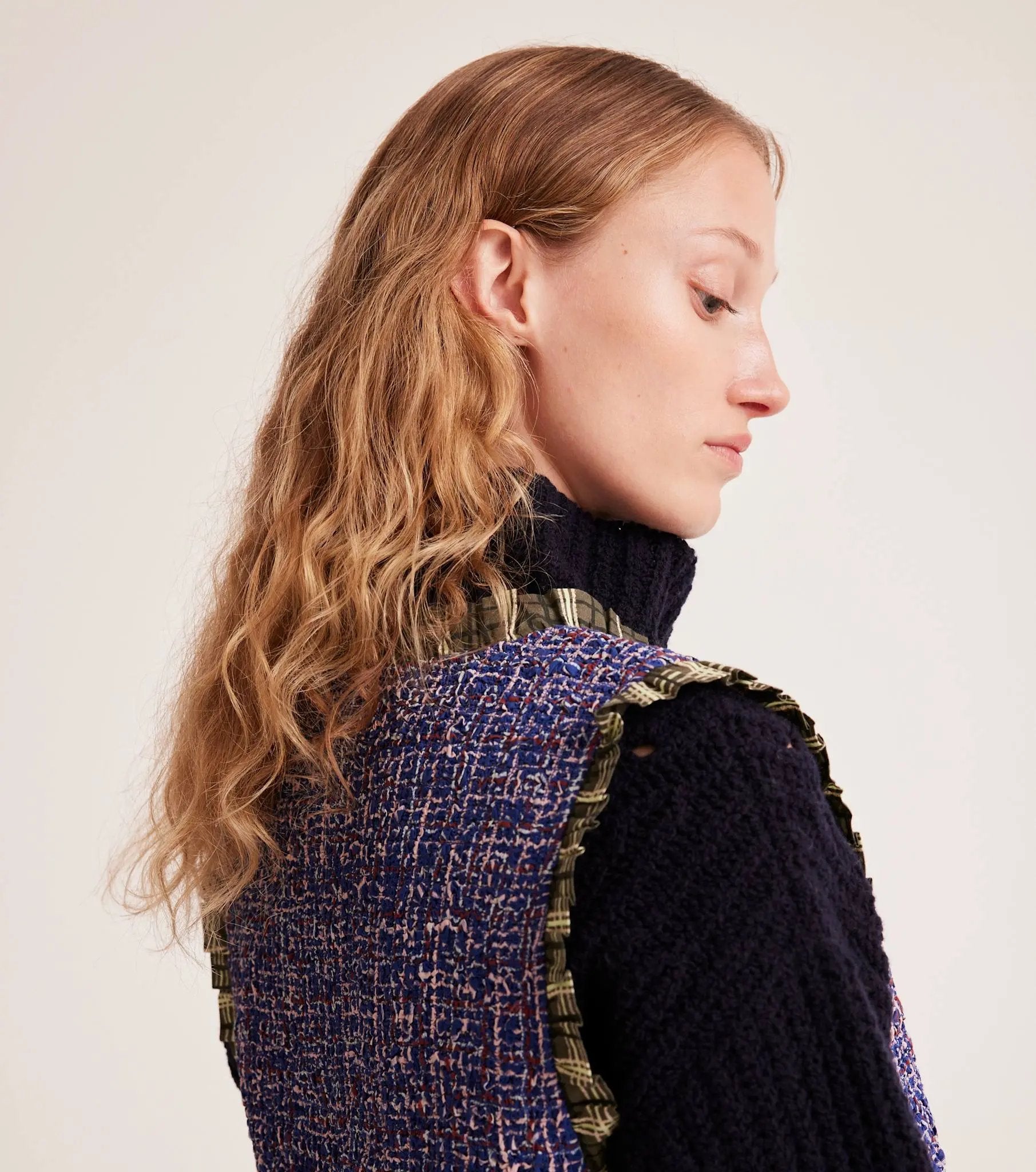 Candice Vest Odd Molly