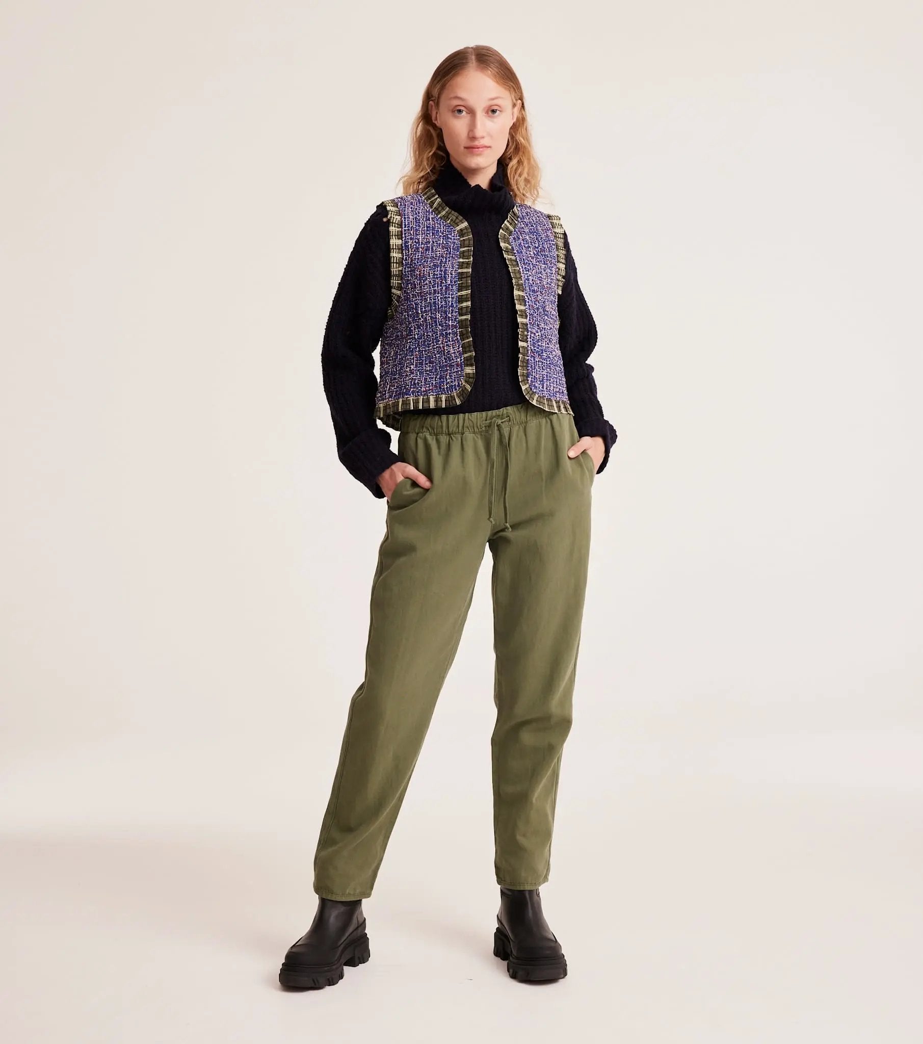 Candice Vest Odd Molly