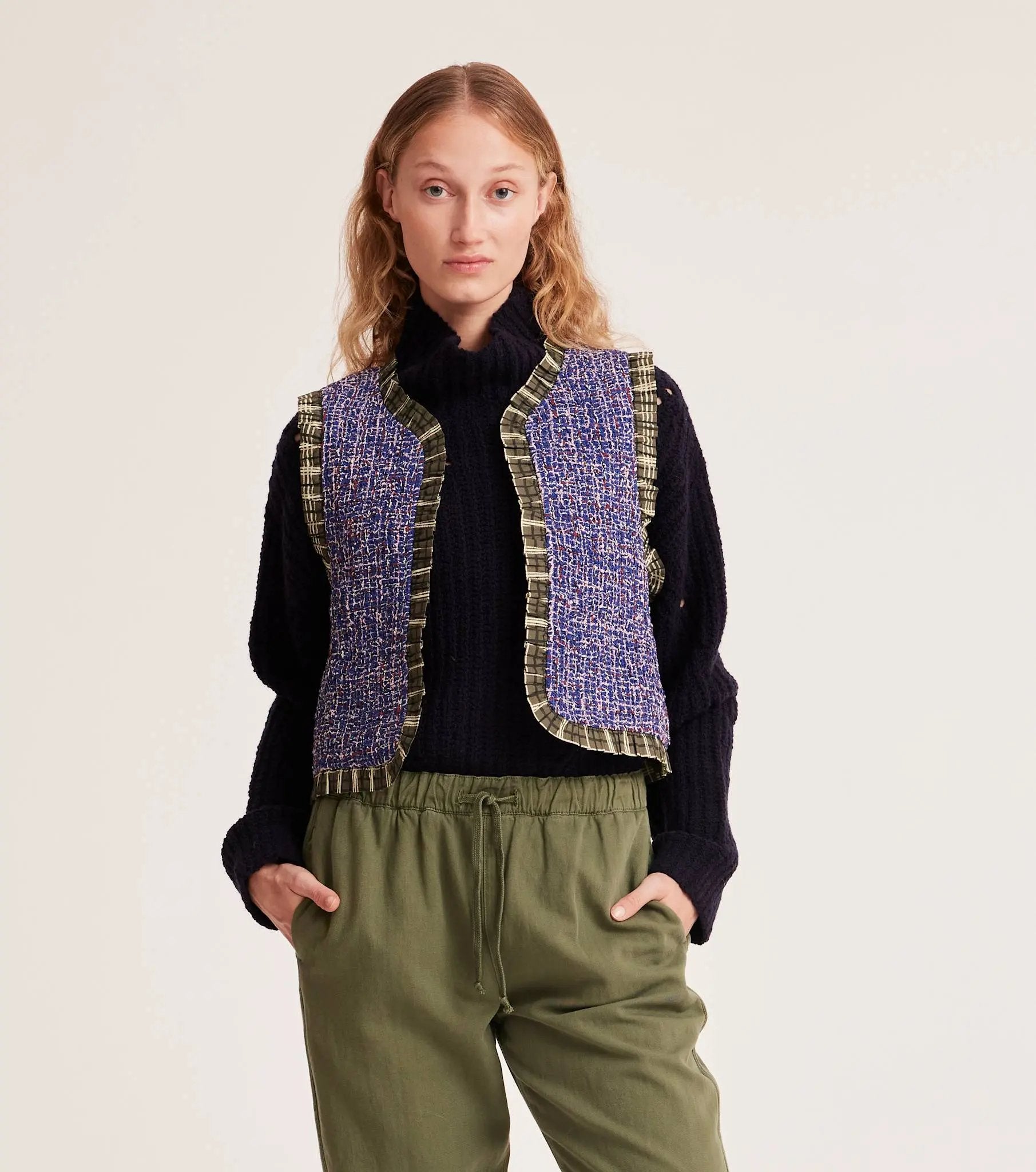 Candice Vest Odd Molly