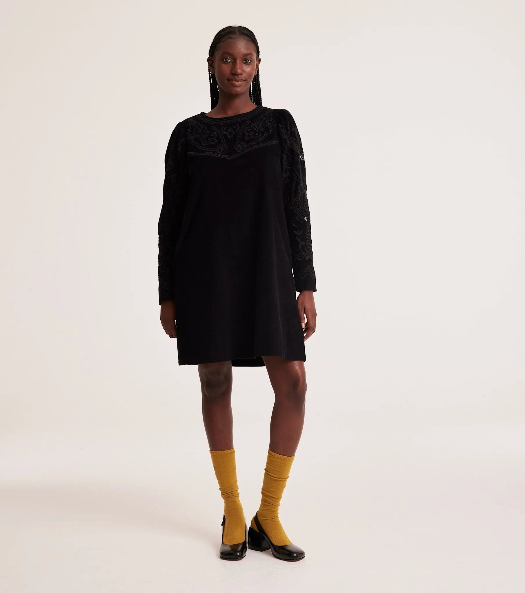 Cynthia Dress Odd Molly